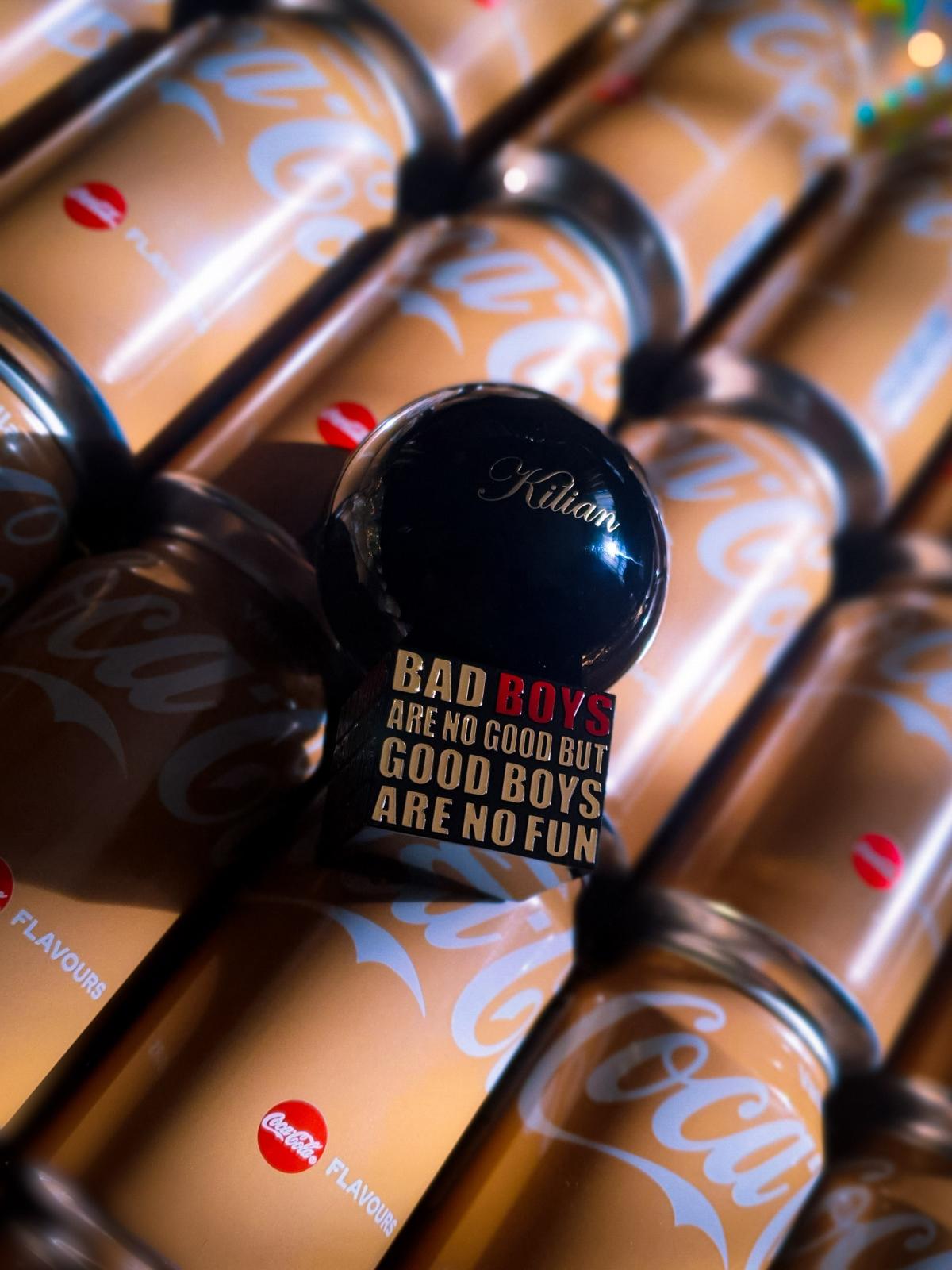 Bad Boys Are No Good But Good Boys Are No Fun By Kilian perfume - a ...