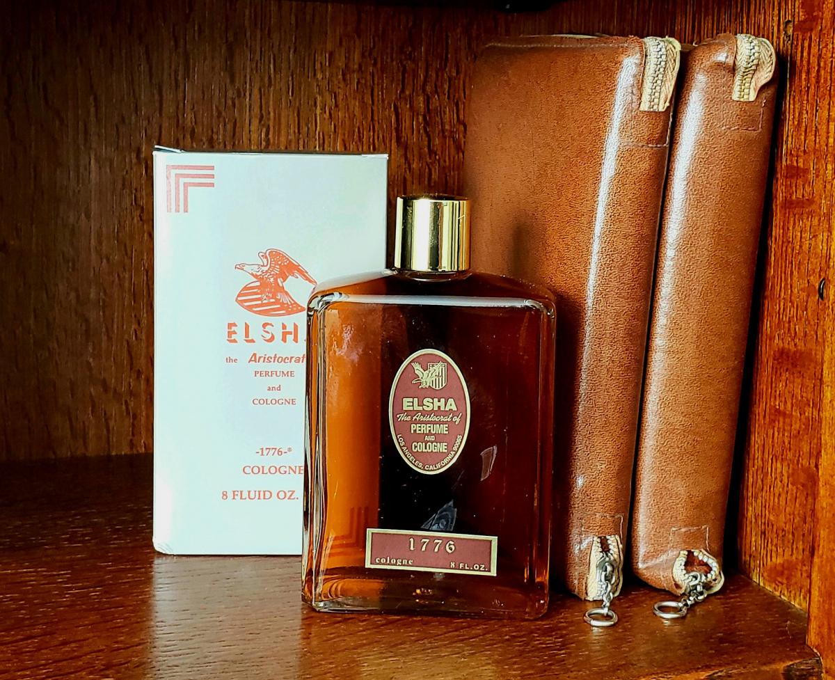 1776 Elsha cologne a fragrance for men