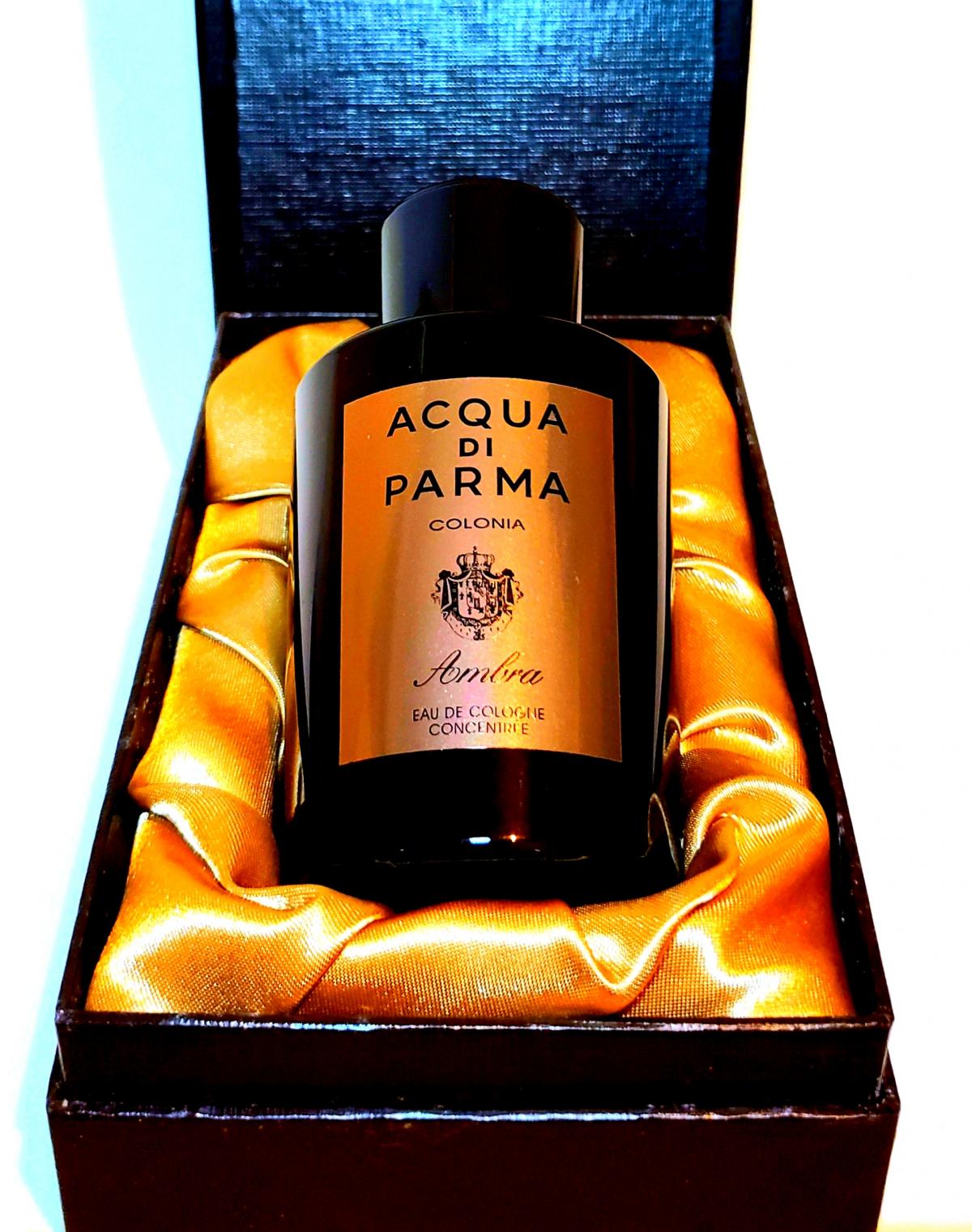 Colonia Ambra Acqua di Parma cologne - a fragrance for men 2015