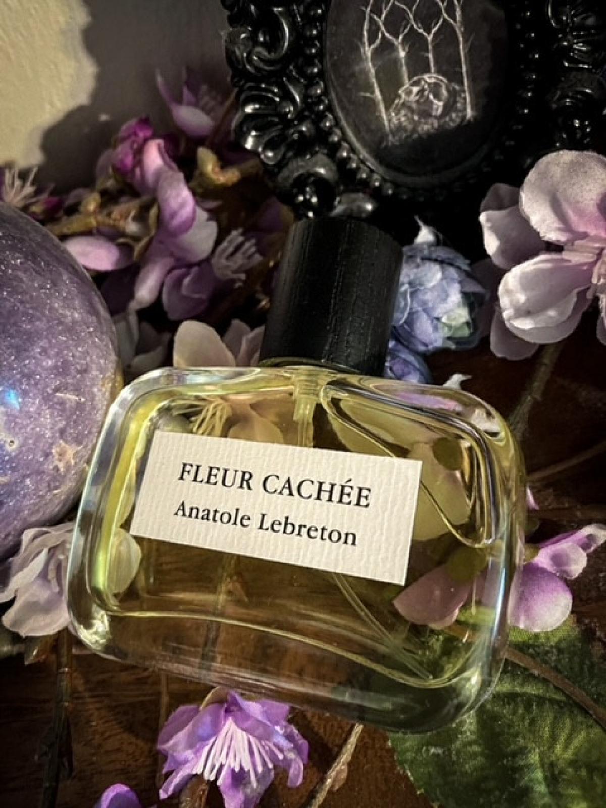 Fleur Cachée Anatole Lebreton perfume - a fragrance for women and men 2020