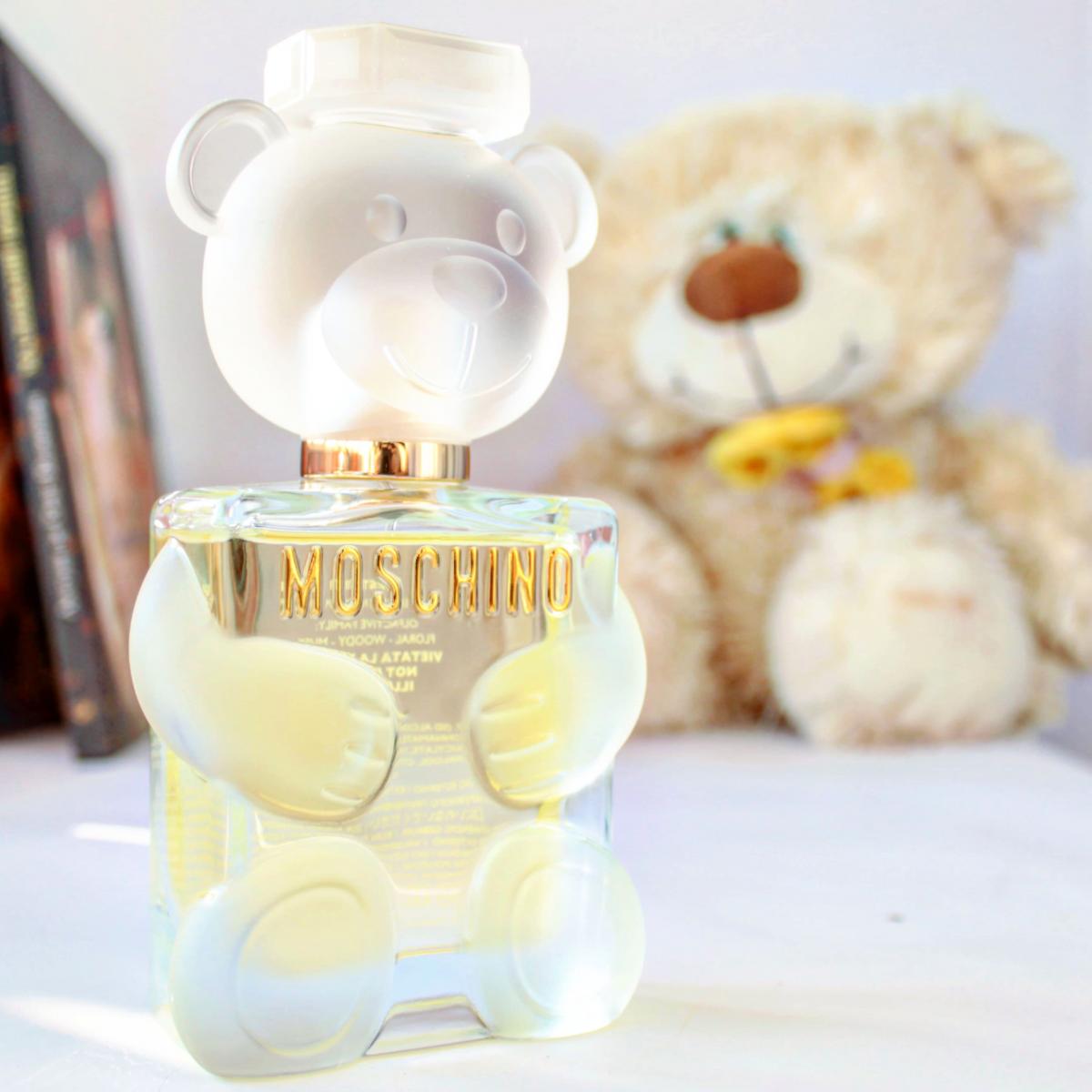 Toy 2 Moschino perfume - a new fragrance for women 2018