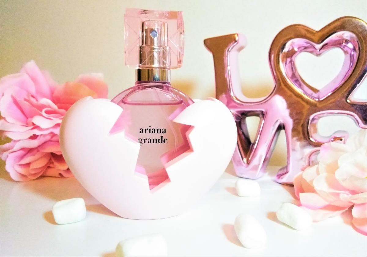 Thank U, Next Ariana Grande perfume - a fragrance for women 2019