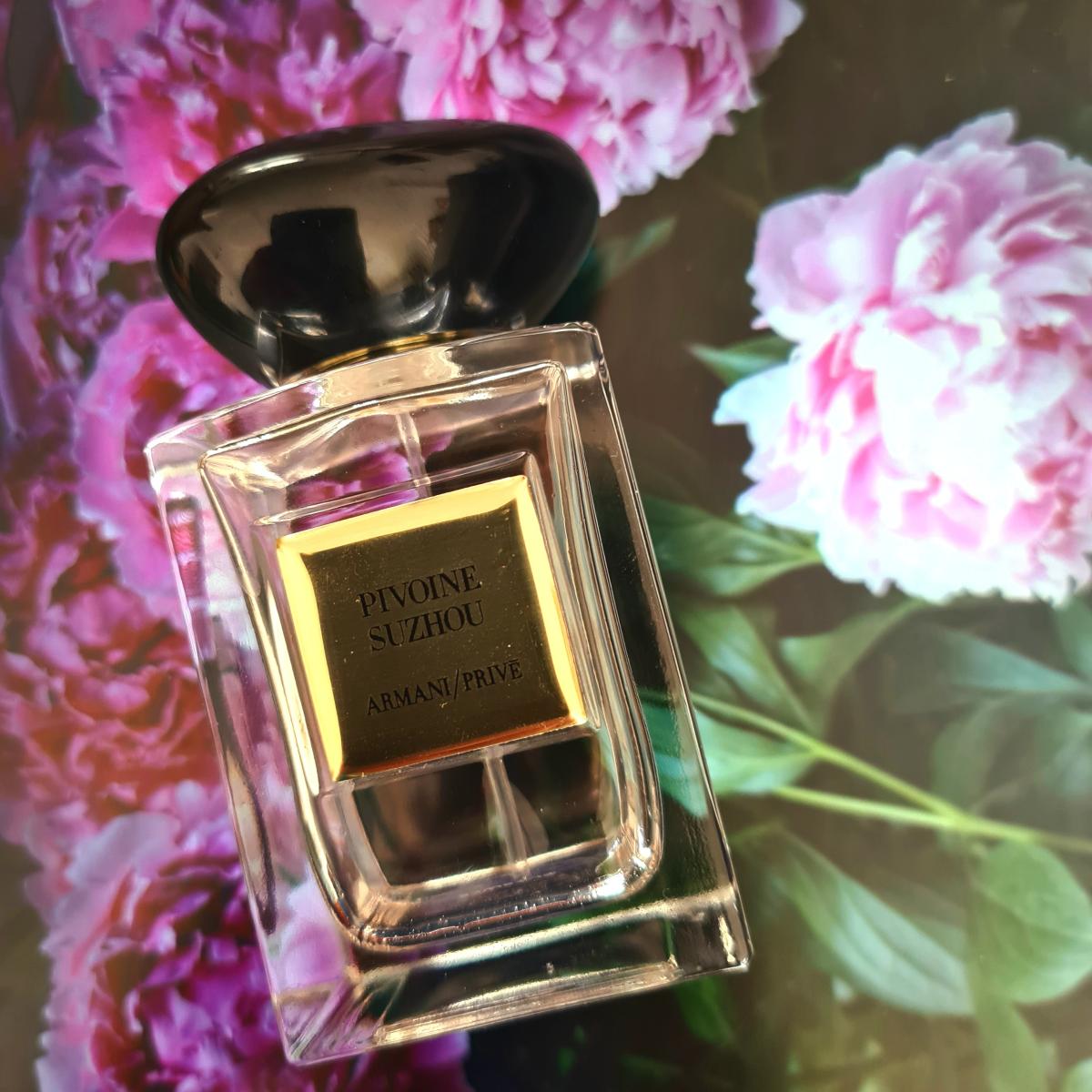 Pivoine Suzhou Giorgio Armani perfume - a fragrance for women 2014