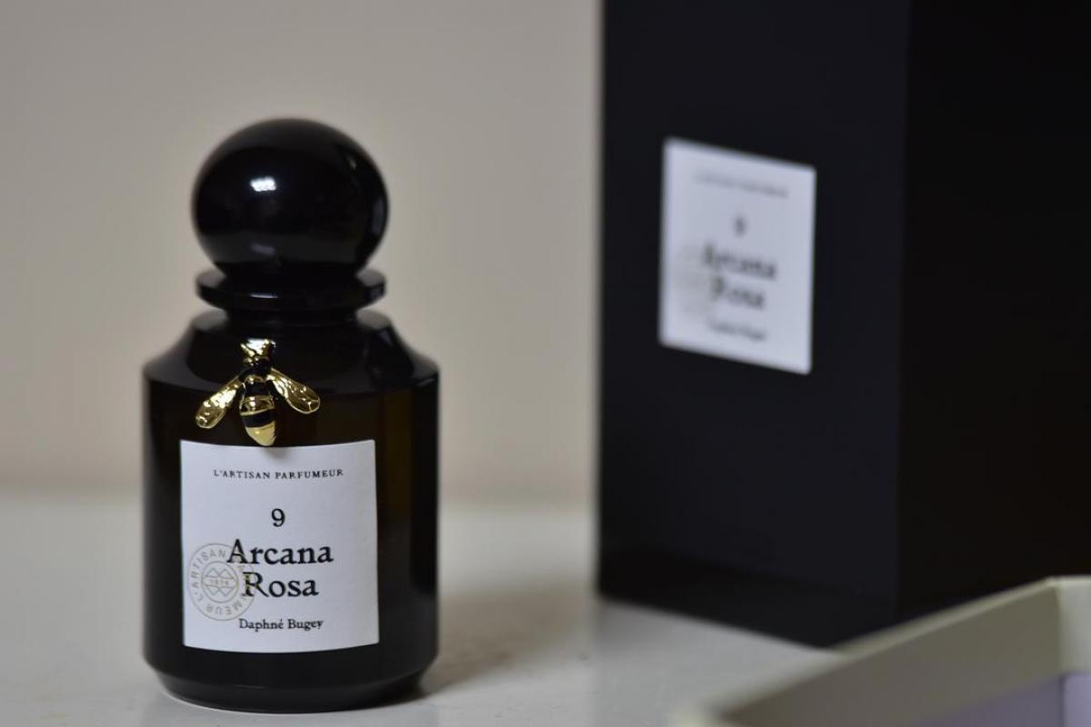 Arcana Rosa 9 L'Artisan Parfumeur perfume - a fragrance for women and ...