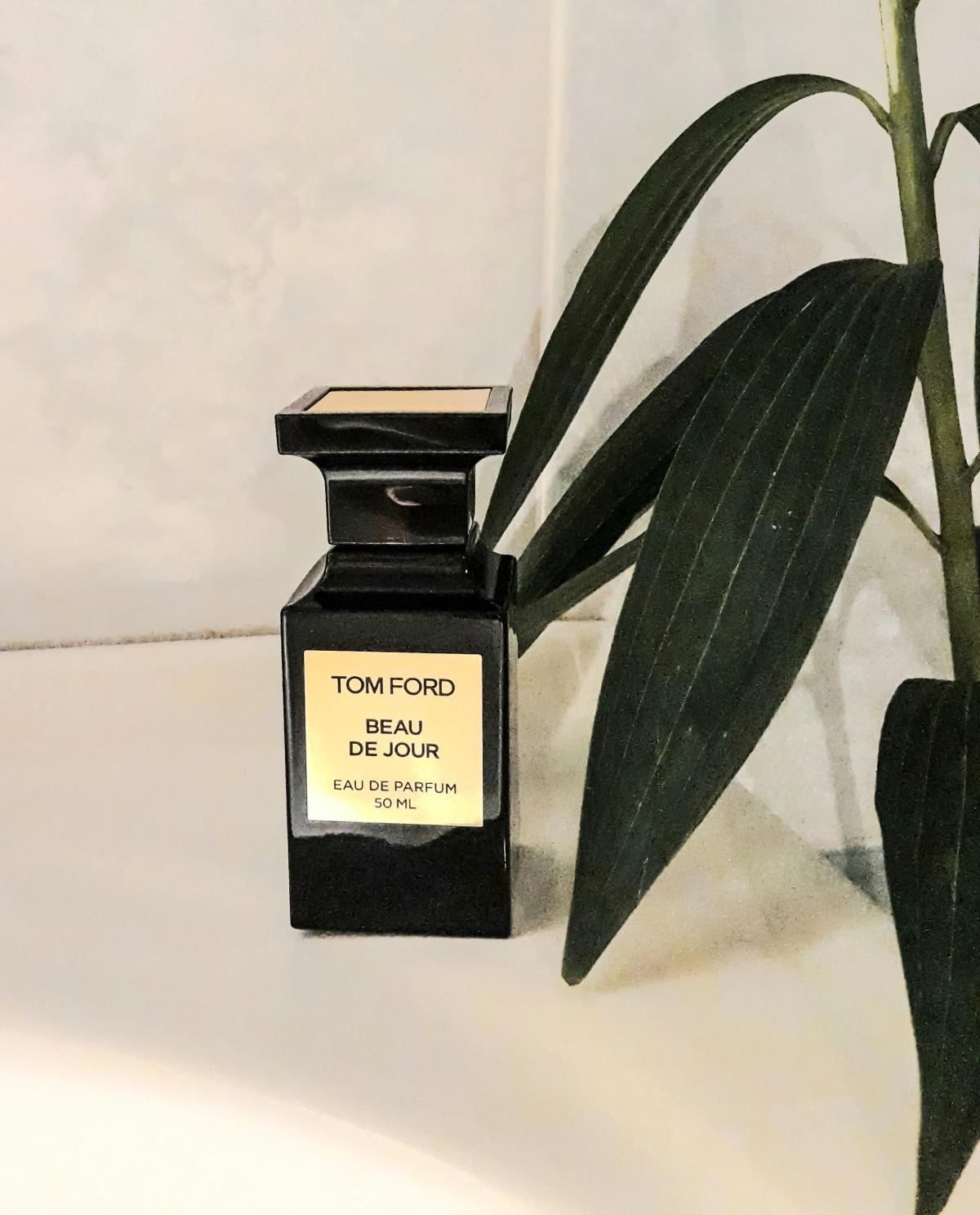 Beau de Jour Tom Ford cologne - a new fragrance for men 2019