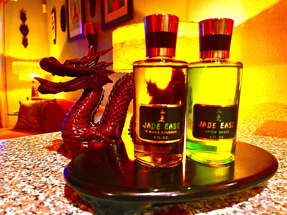 Jade East Swank Inc cologne a fragrance for men 1964