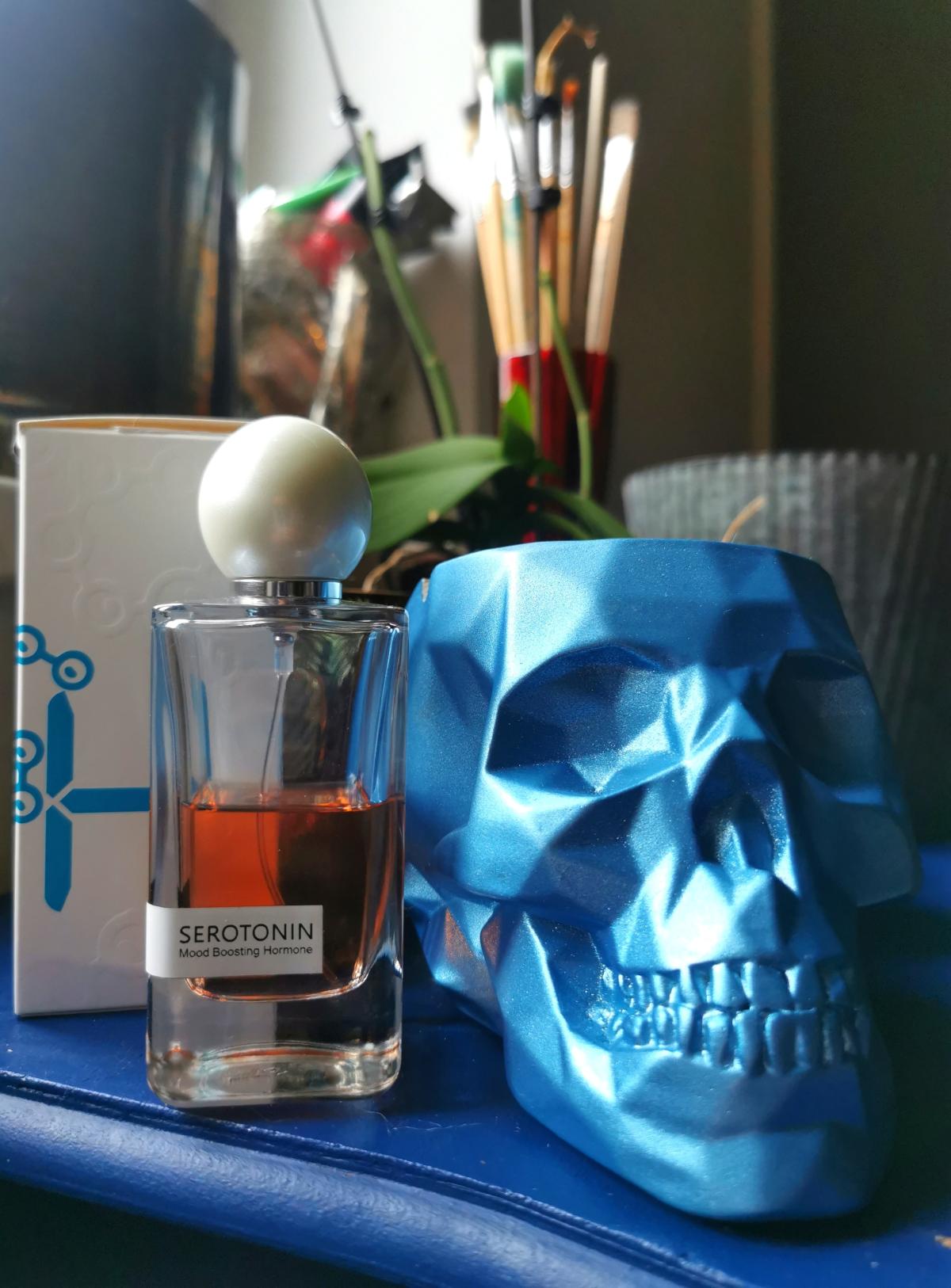 Serotonin Hormone Paris perfume a fragrance for women and men 2020