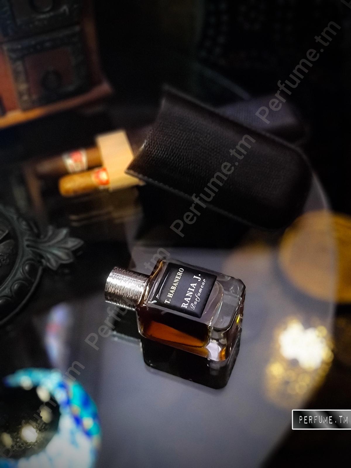 T. Habanero Rania J perfume - a fragrance for women and men 2014