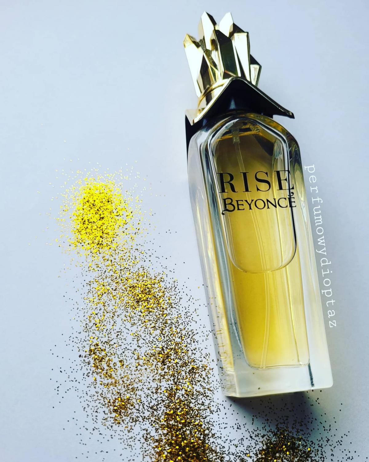 Rise Beyoncé perfume a fragrance for women 2014