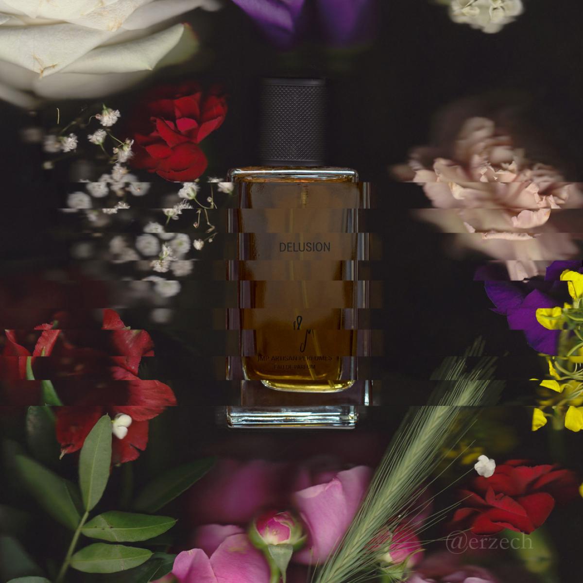 Delusion JMP Artisan Perfumes perfume - a fragrance for women and men 2020
