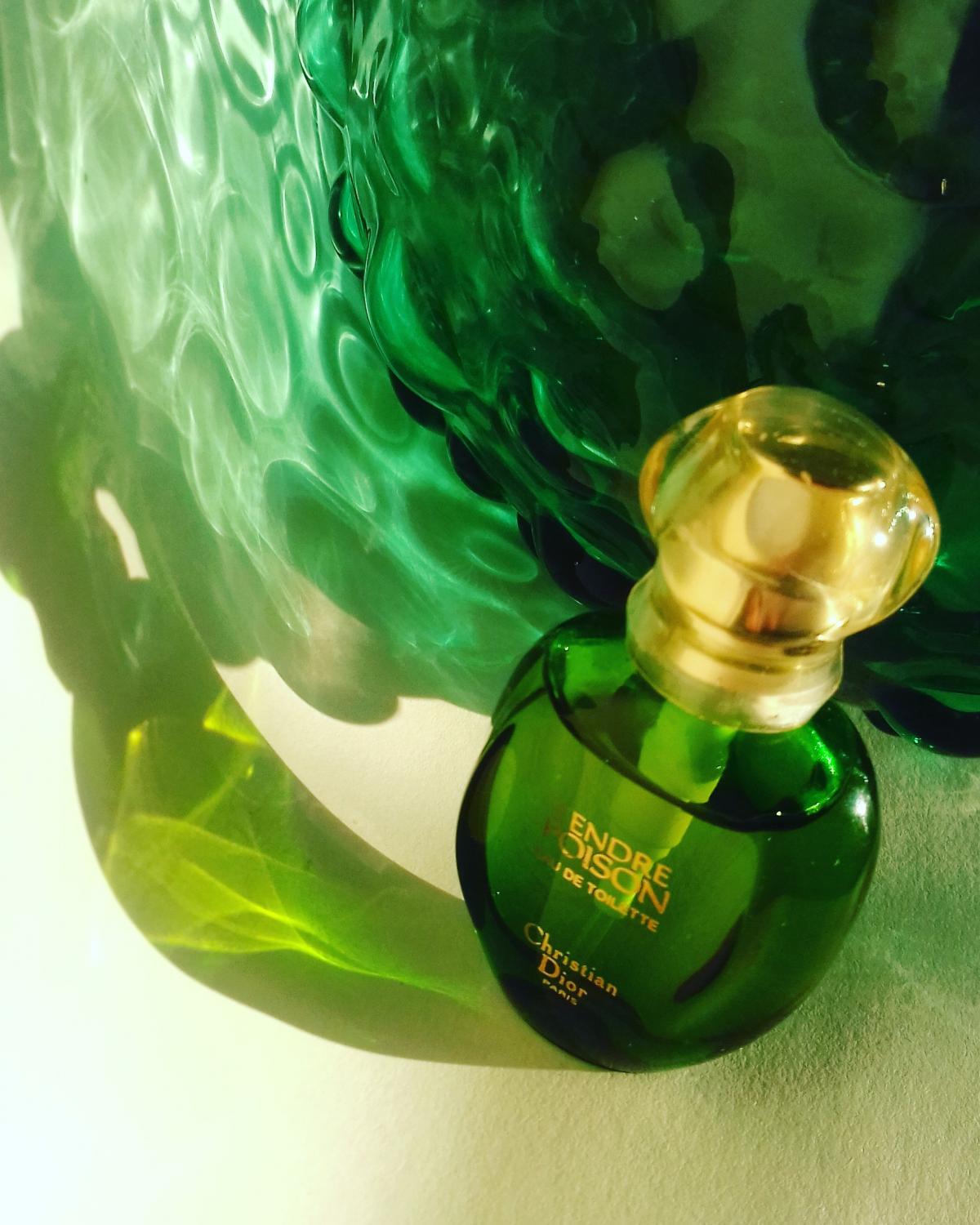 Tendre Poison Christian Dior perfume - a fragrance for women 1994
