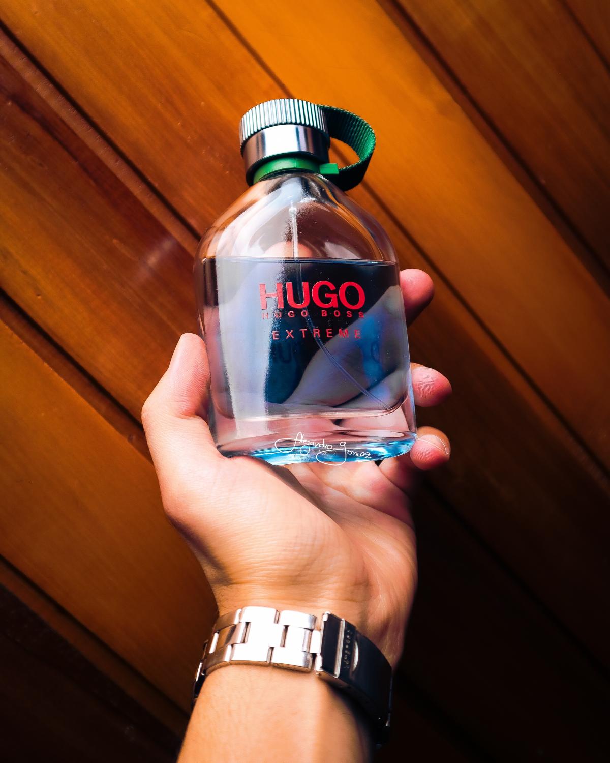 Hugo Extreme Hugo Boss cologne - a fragrance for men 2016