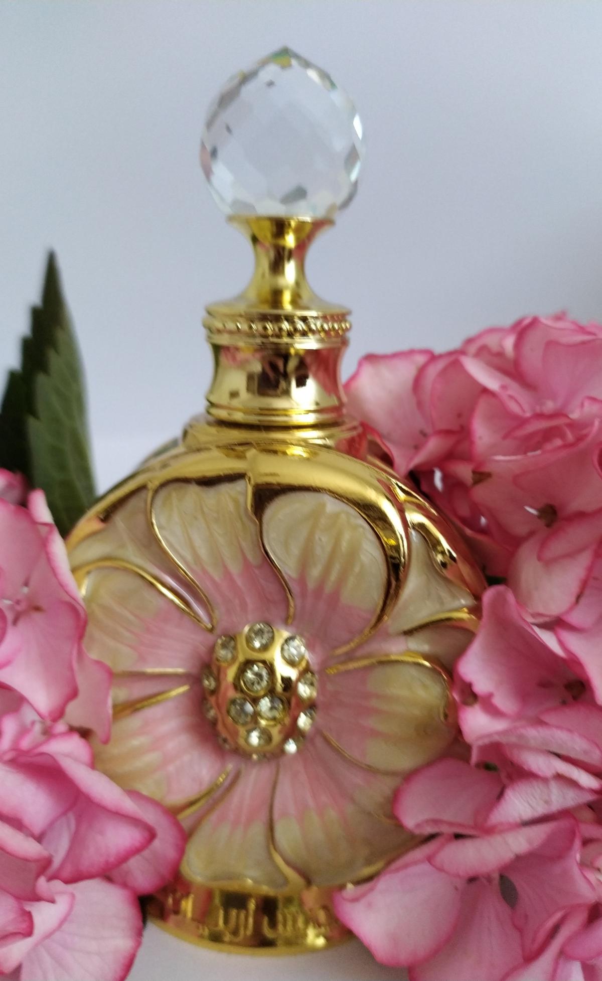 Amaali Swiss Arabian perfume - a fragrance for women