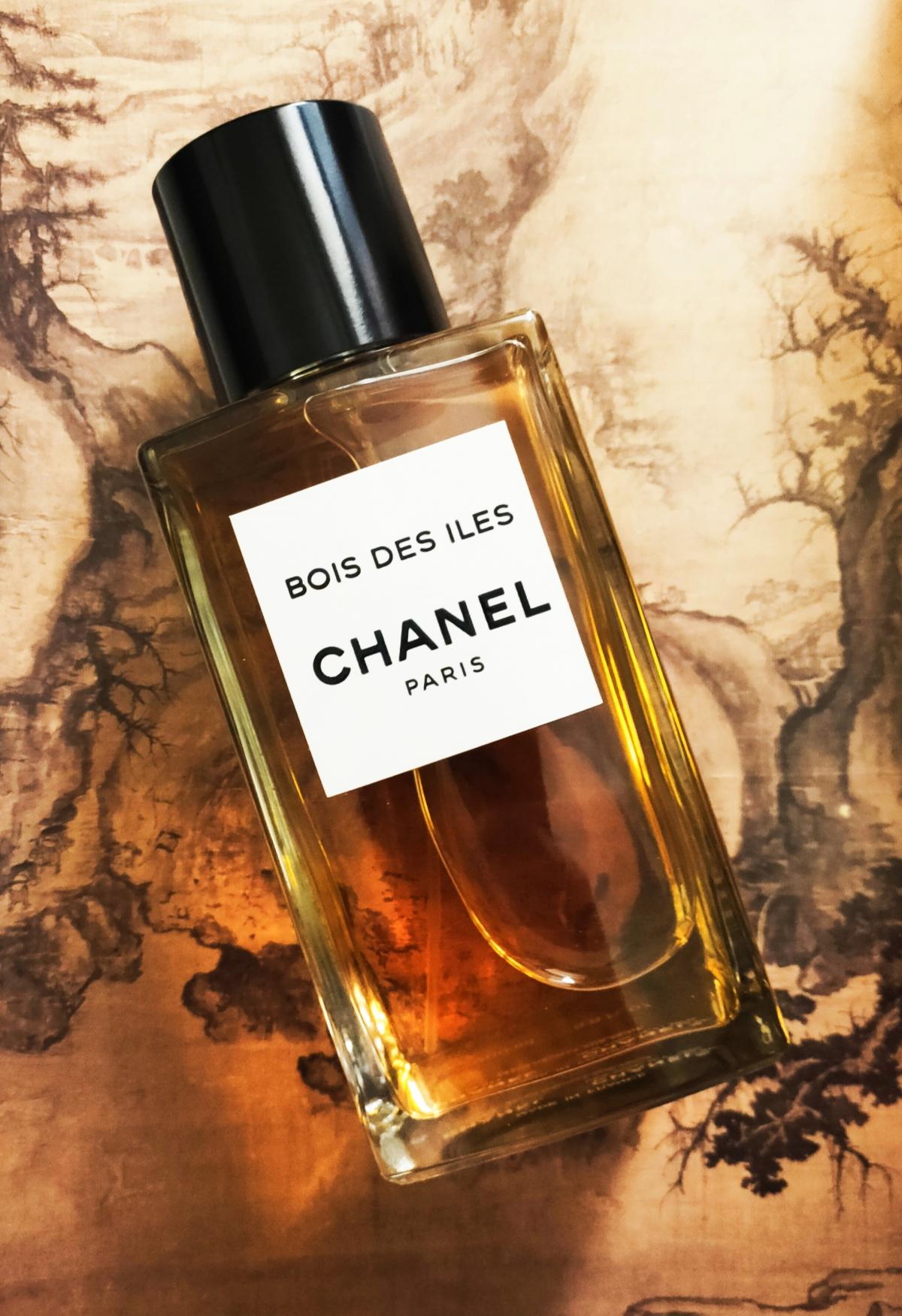 Bois des Iles Chanel perfume a fragrance for women 1926