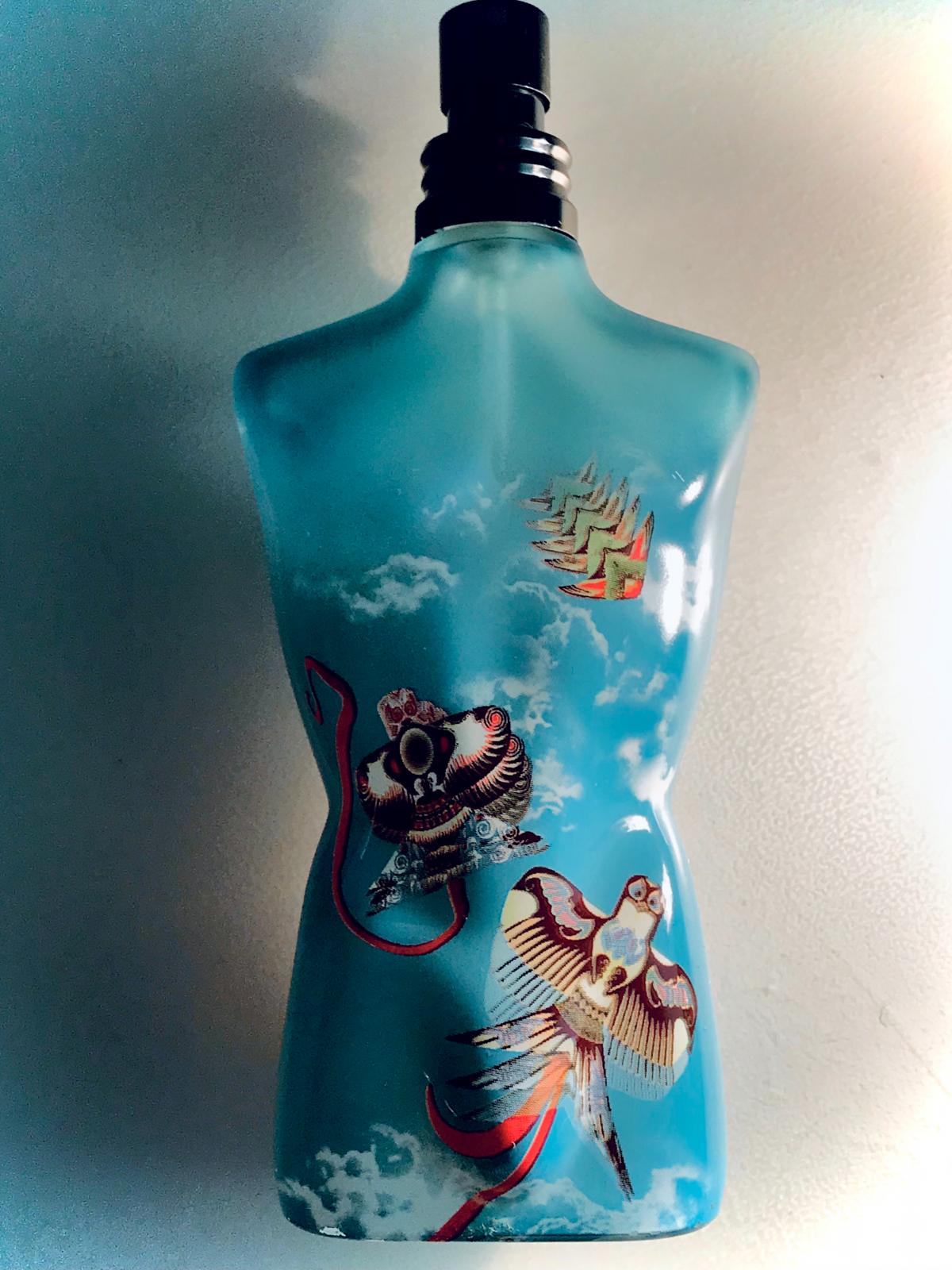 Le Male Stimulating Body Spray 2006 Jean Paul Gaultier cologne - a ...