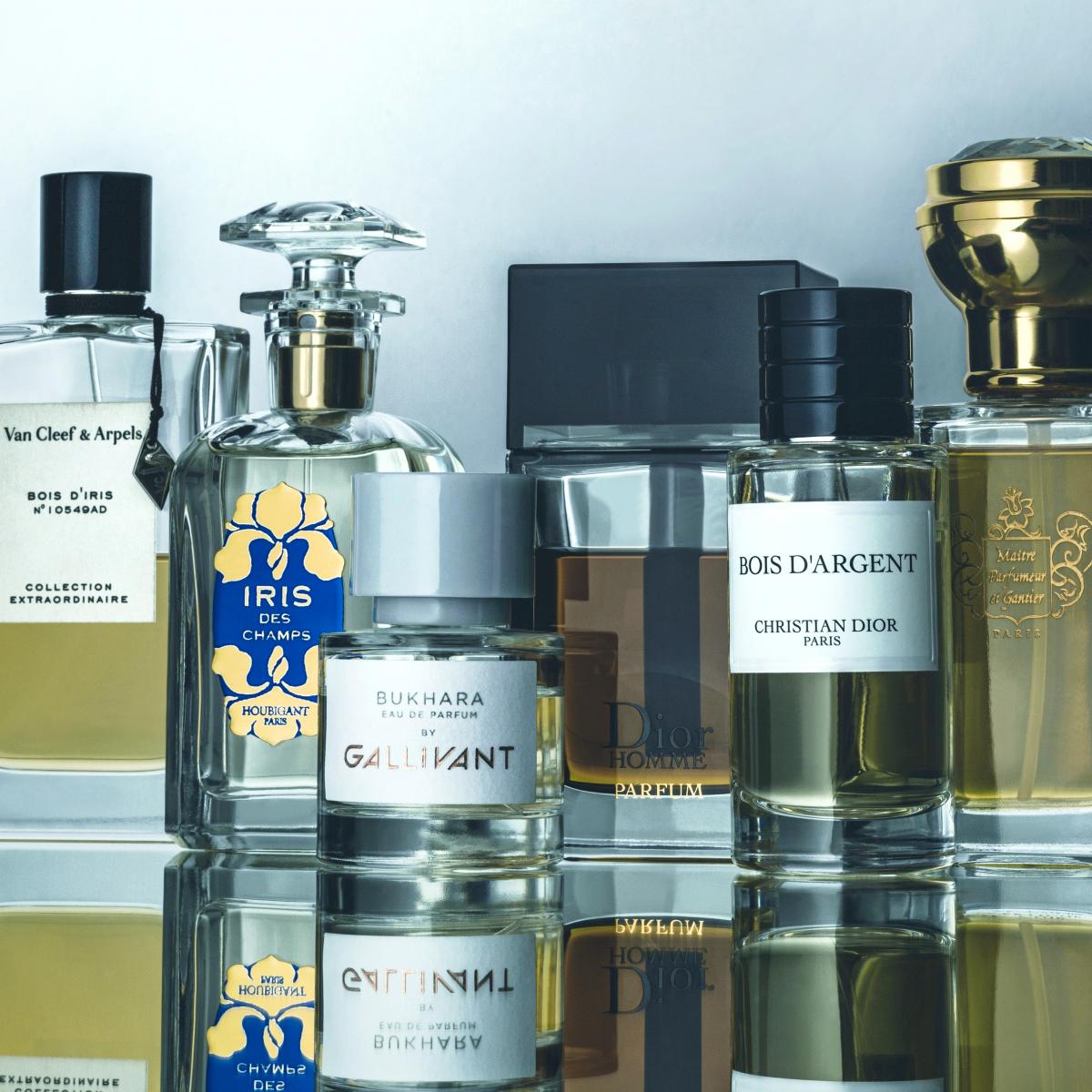 Cuir Fetiche Maitre Parfumeur et Gantier perfume - a fragrance for ...