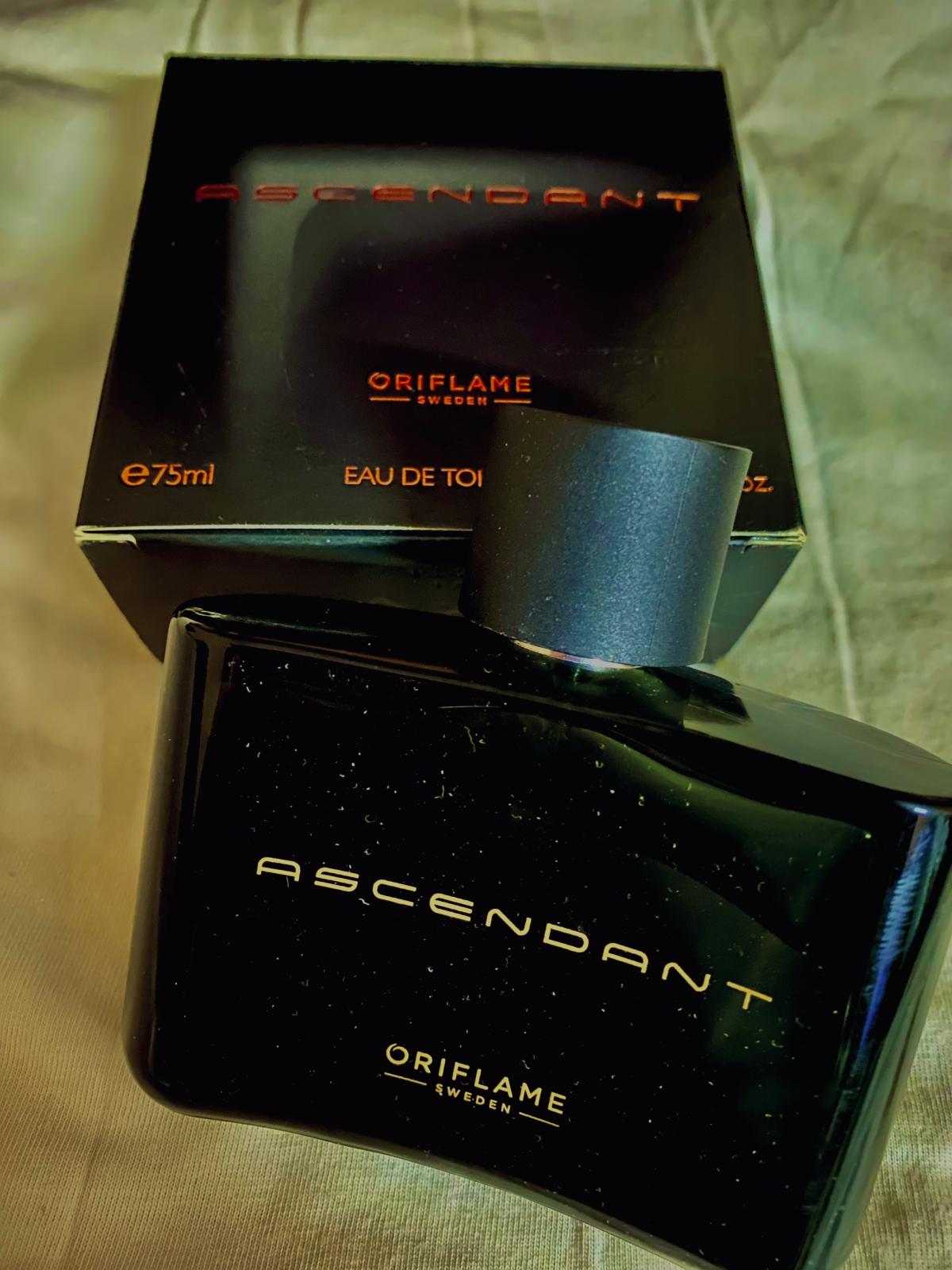 Ascendant Oriflame cologne - a fragrance for men 2007