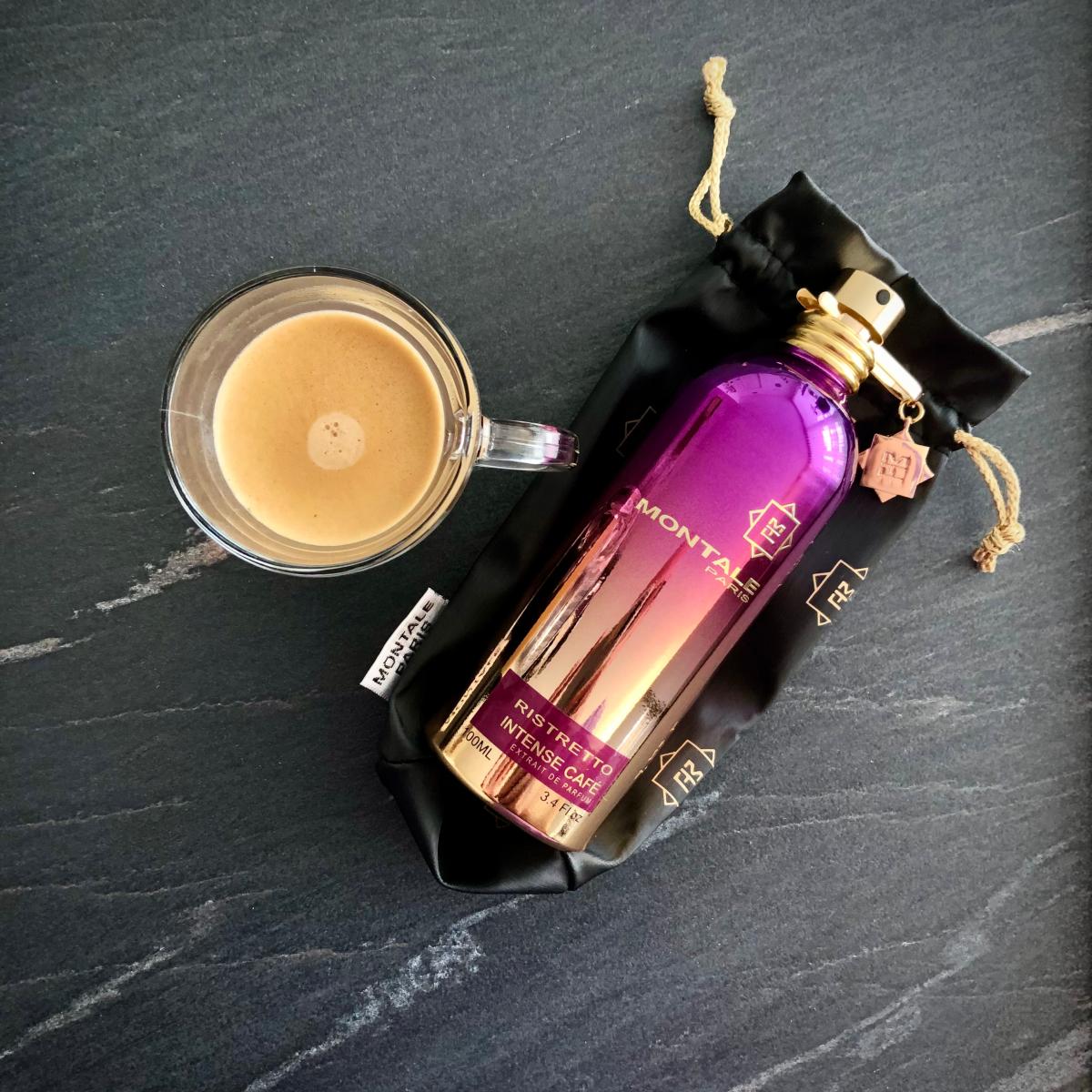 Ristretto Intense Café Montale perfume a fragrance for women and men 2019