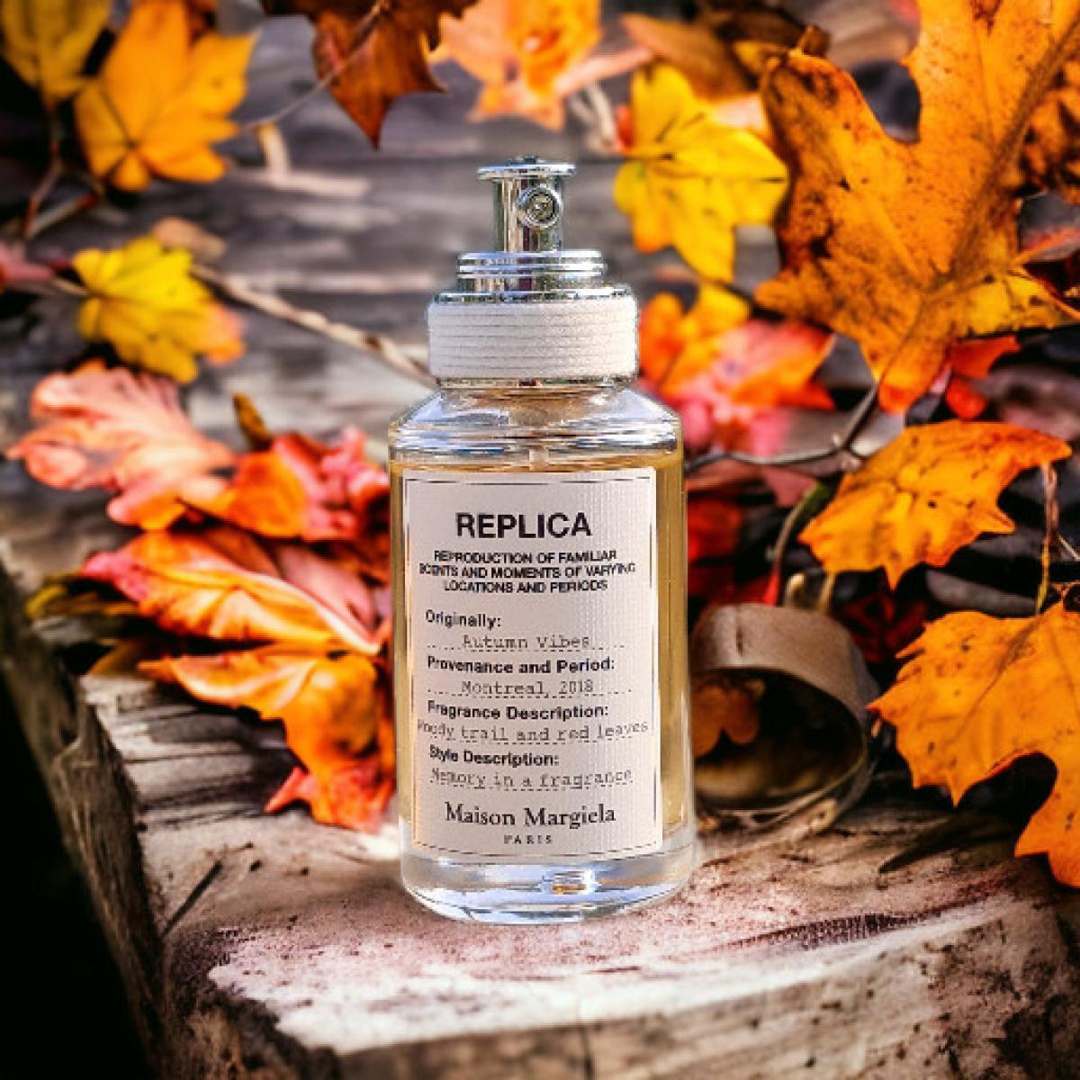 Autumn Vibes Maison Martin Margiela perfume - a fragrance for women and ...