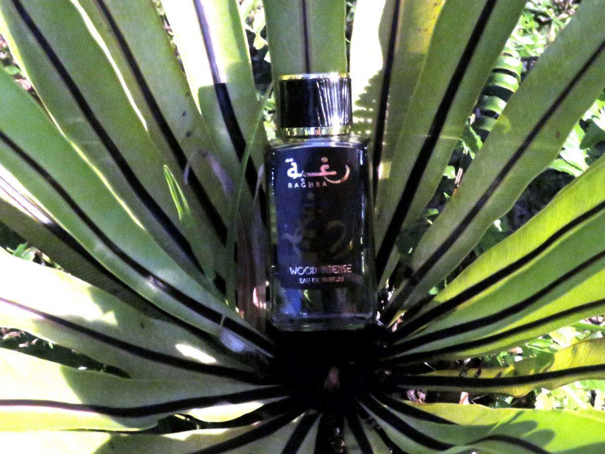 Raghba Wood Intense Lattafa Perfumes cologne - a fragrance for men 2014