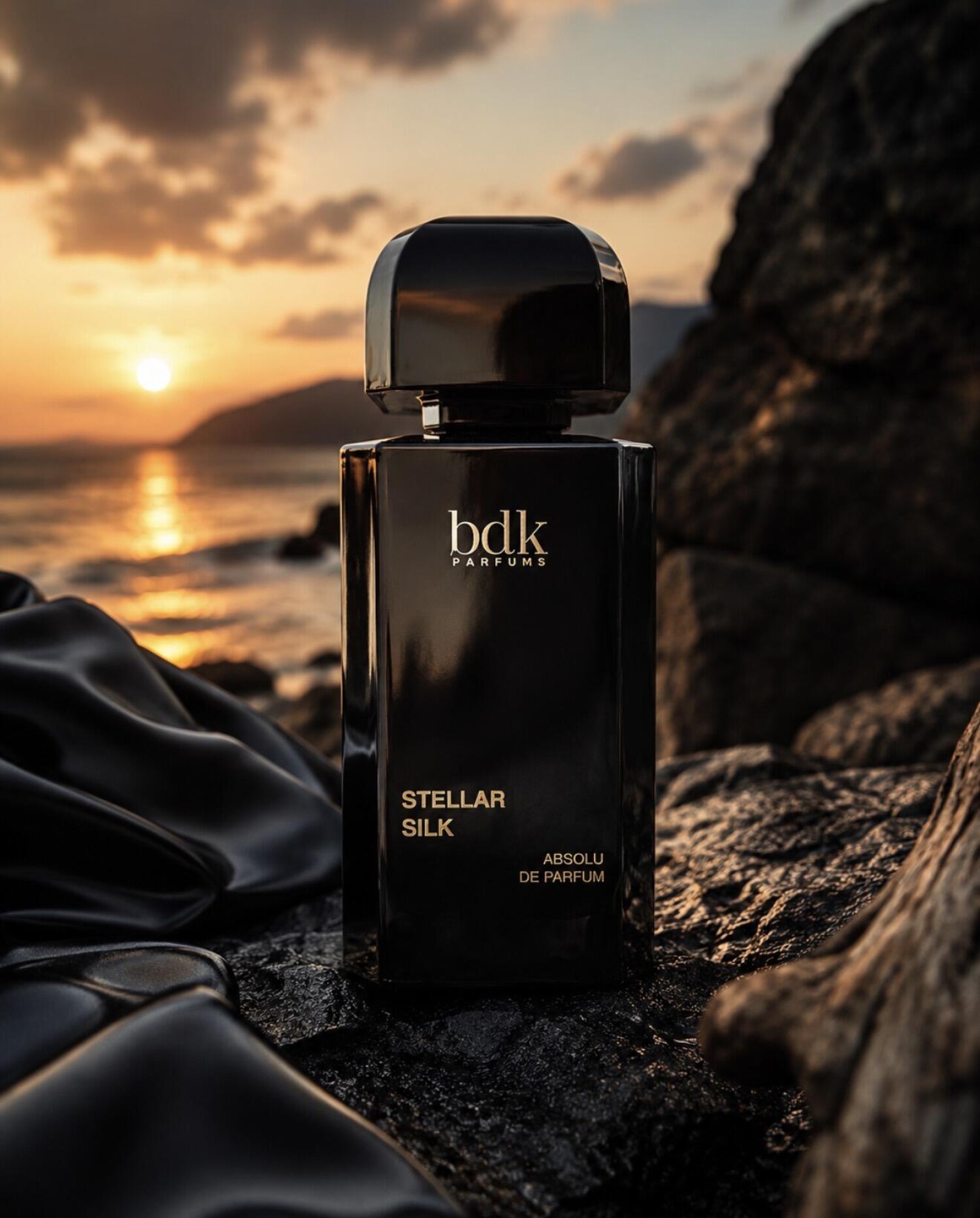 Stellar Silk BDK Parfums - una novità fragranza unisex 2026