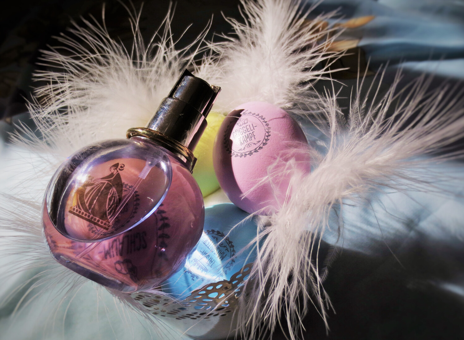 Eclat d’Arpège Lanvin perfume - a fragrance for women 2002