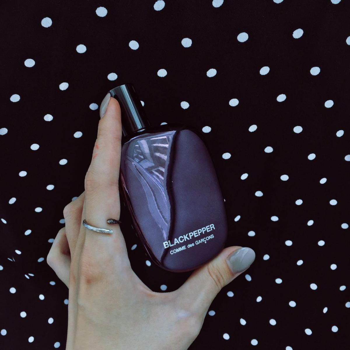Blackpepper Comme des Garcons perfume - a fragrance for women and men 2016
