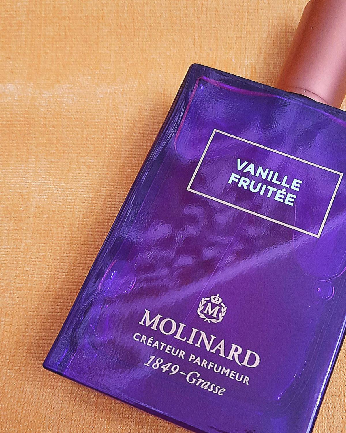 Vanille Fruitee by Molinard, 2.5 oz EDP Spray for Women