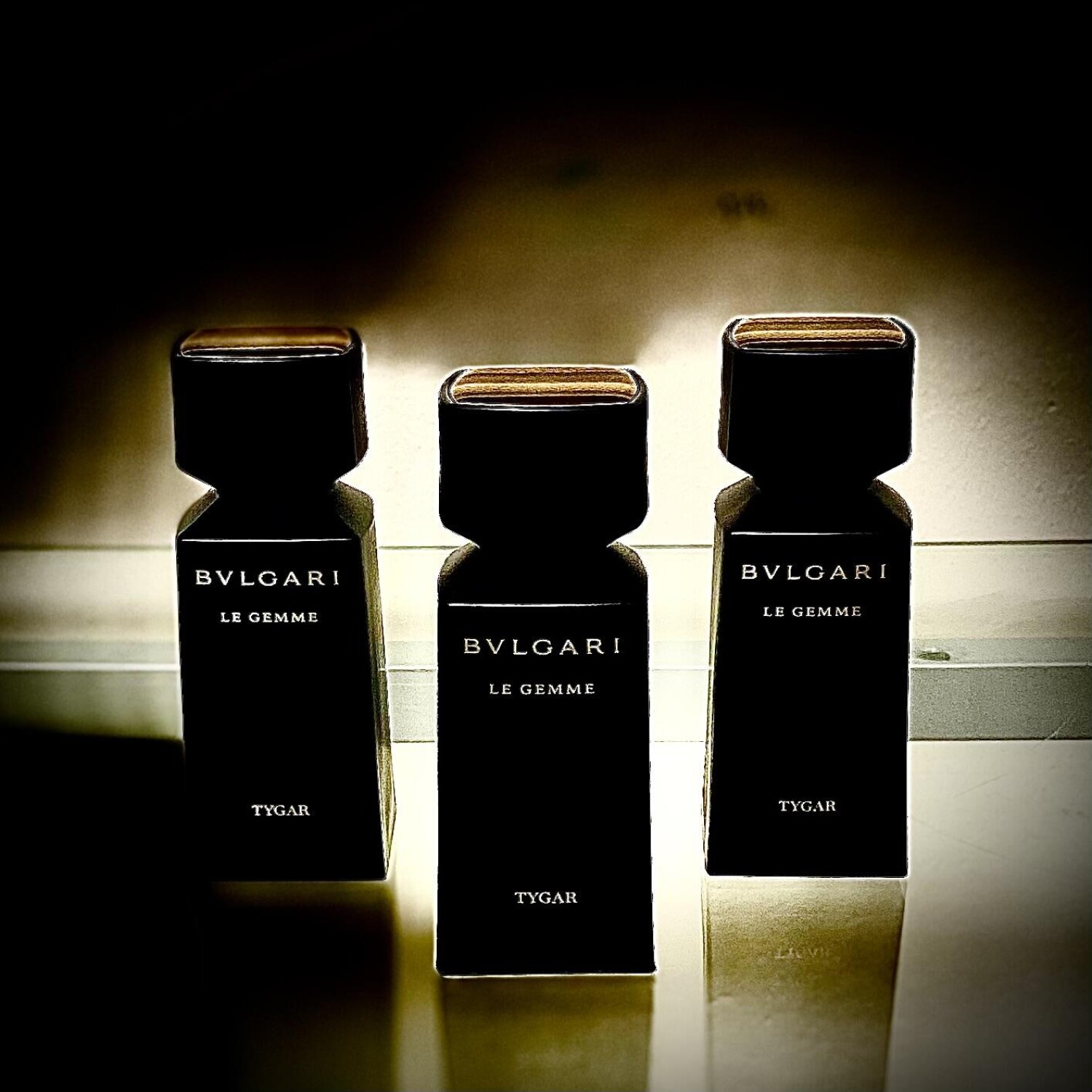 Tygar Tygar Bvlgari cologne - a fragrance for men 2016