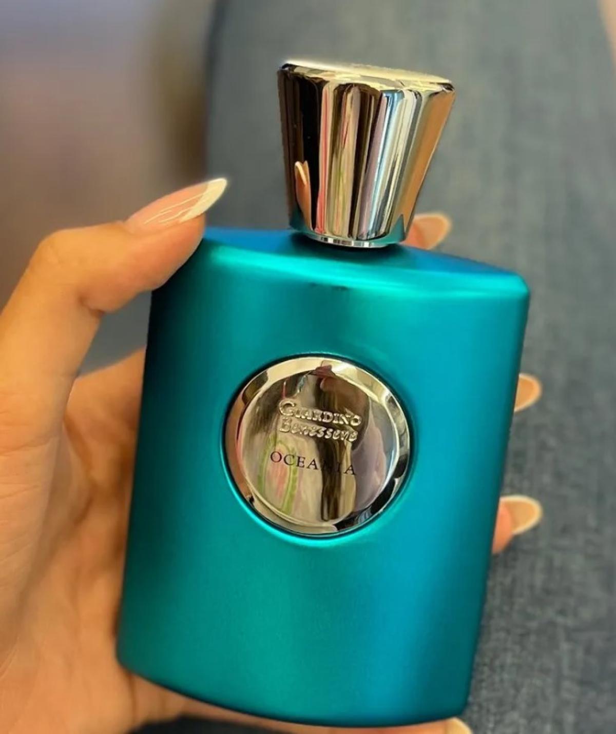 Oceania Giardino Benessere perfume a fragrance for women and men 2019