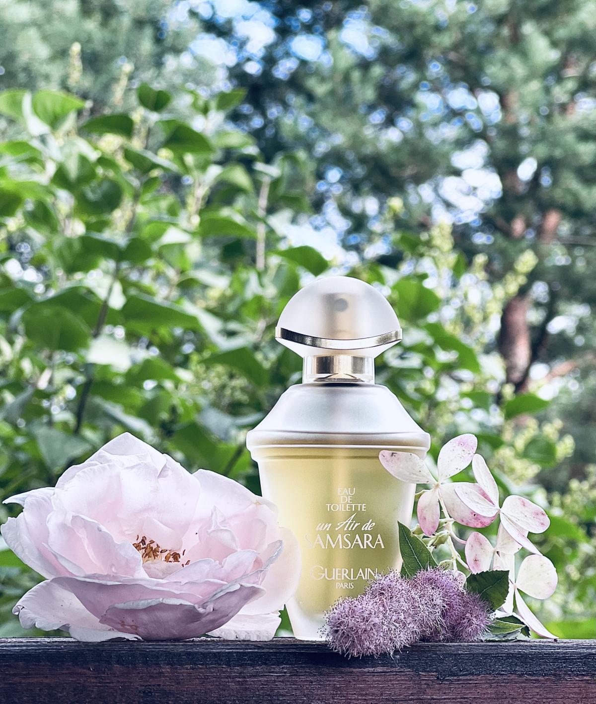 Un Air de Samsara Guerlain perfume - a fragrance for women 1995