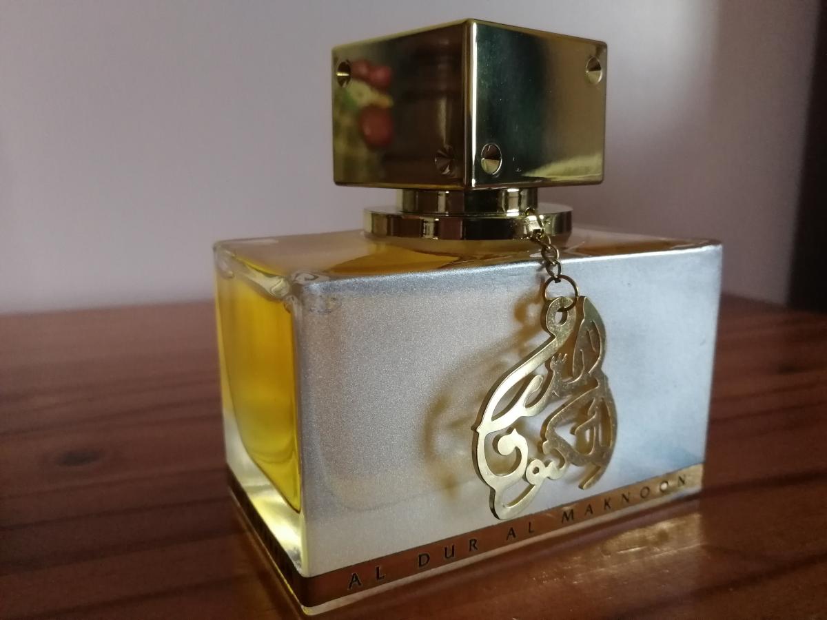 Al Dur Al Maknoon Gold Lattafa Perfumes perfume - a fragrance for women ...