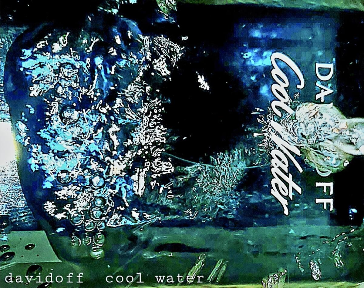 Cool Water Davidoff κολόνια - ένα άρωμα για άνδρες 1988