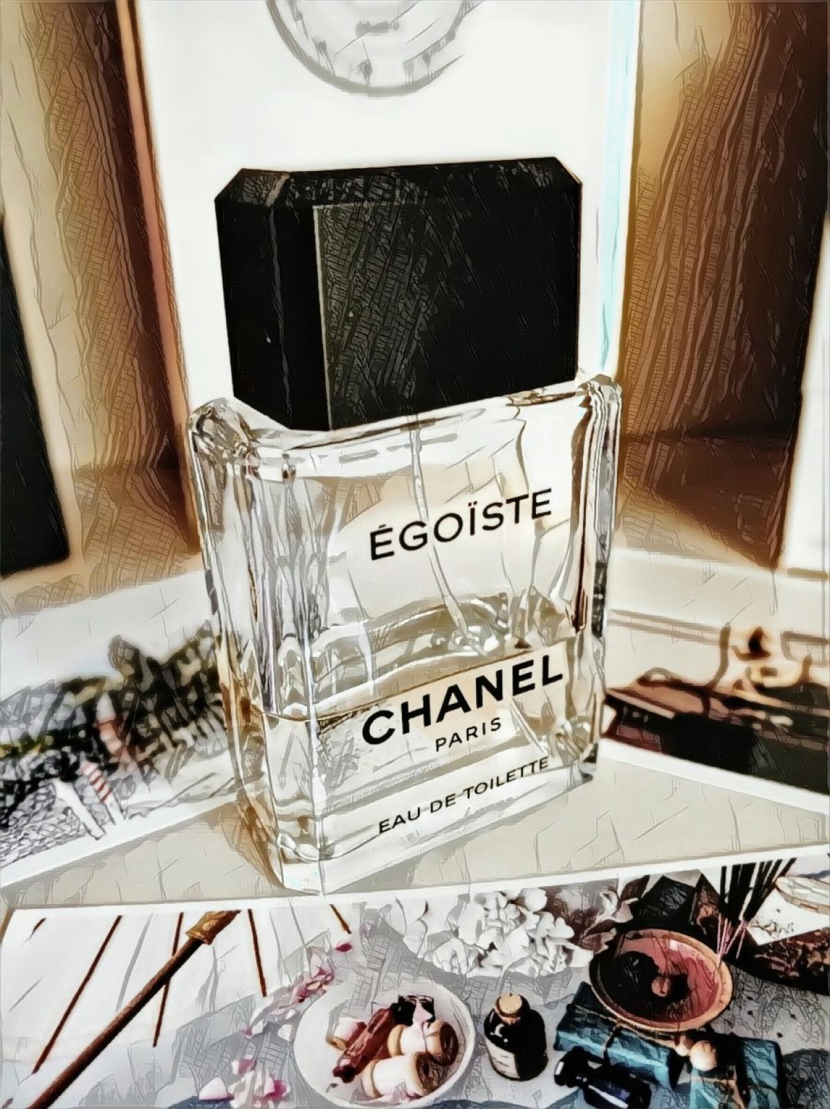 Egoiste Cologne Concentree Chanel cologne - een geur voor heren 1992