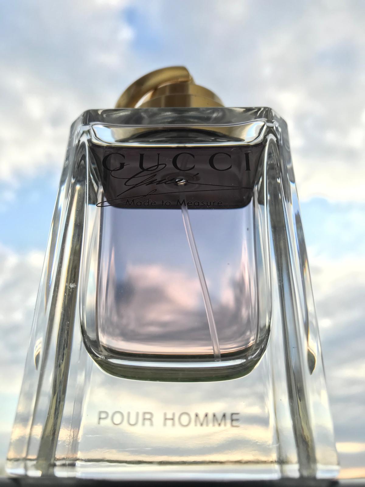 Made to Measure Gucci cologne a fragrance for men 2013