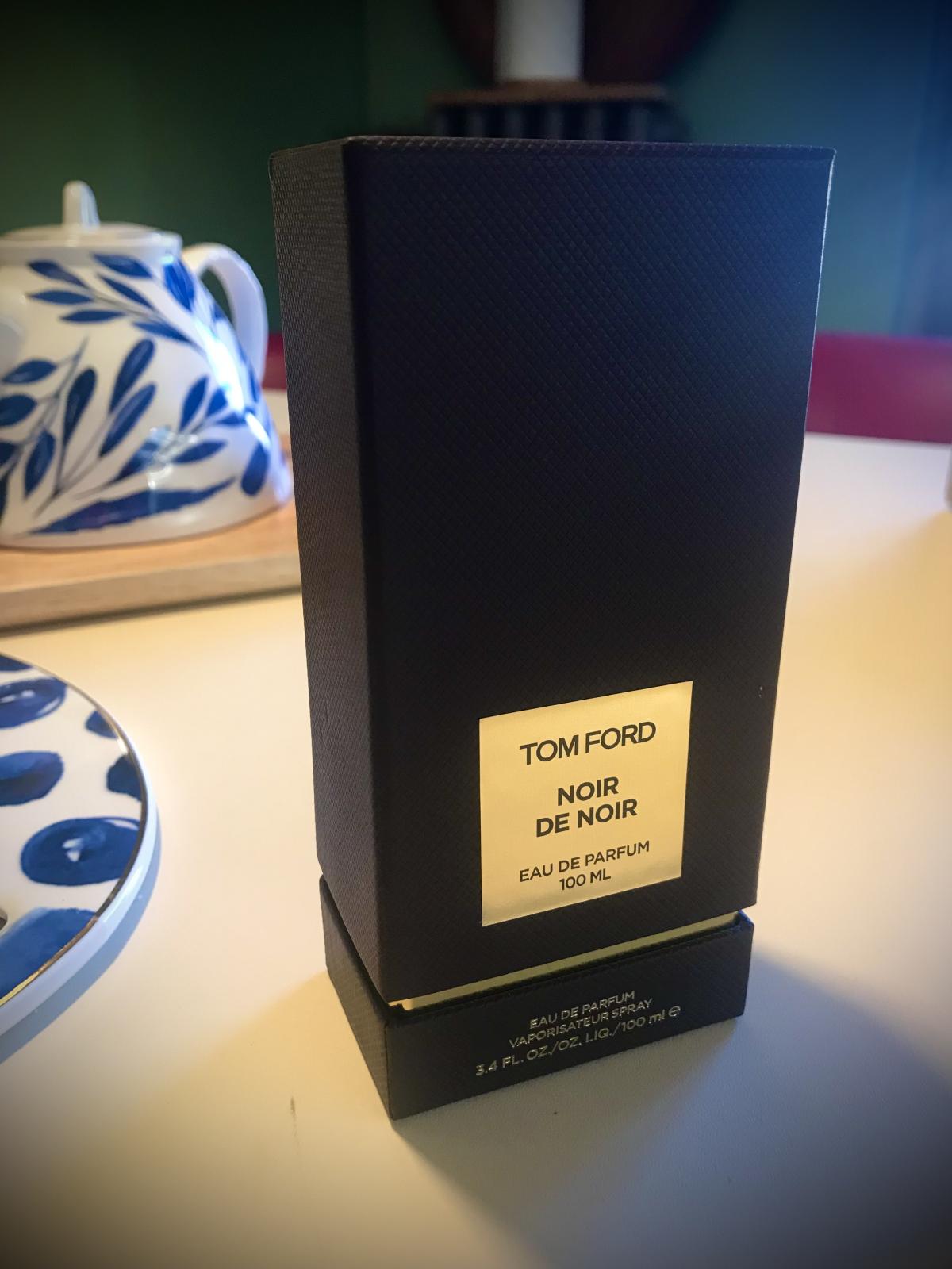 Noir de Noir Tom Ford parfem - parfem za žene i muškarce 2007