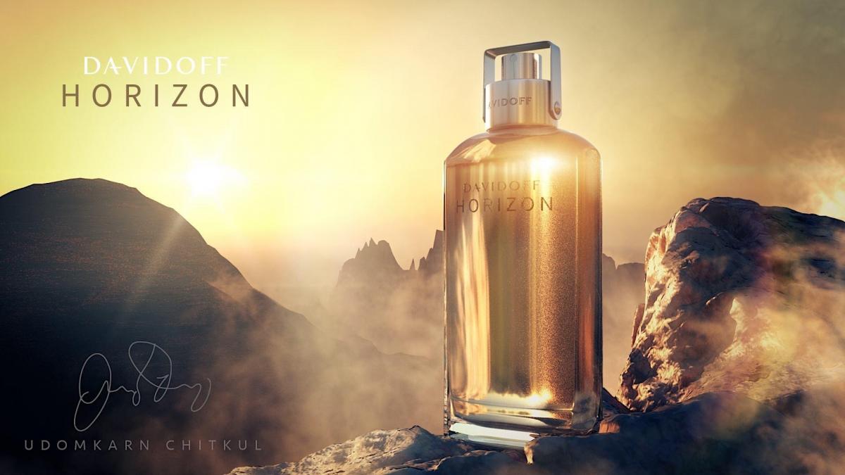 Horizon Extreme Davidoff cologne - a fragrance for men 2017