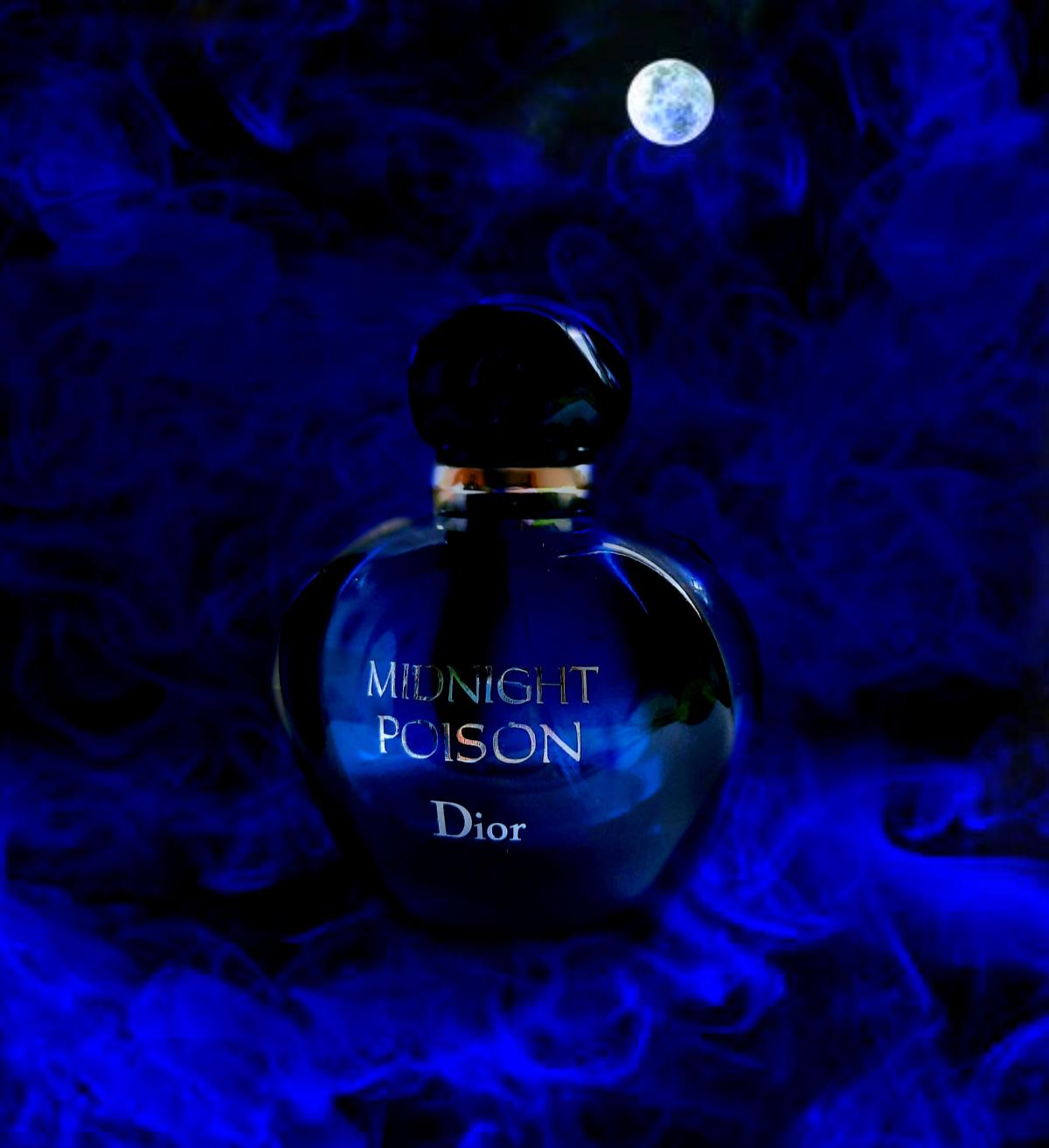 Midnight Poison Christian Dior perfume - a fragrance for women 2007