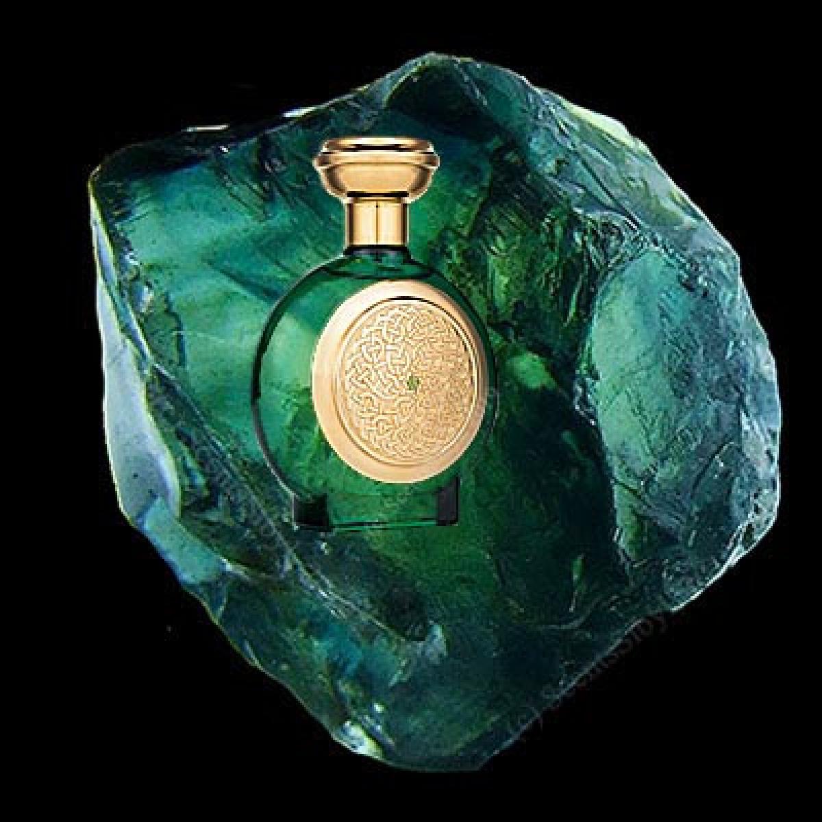 amazing green perfume