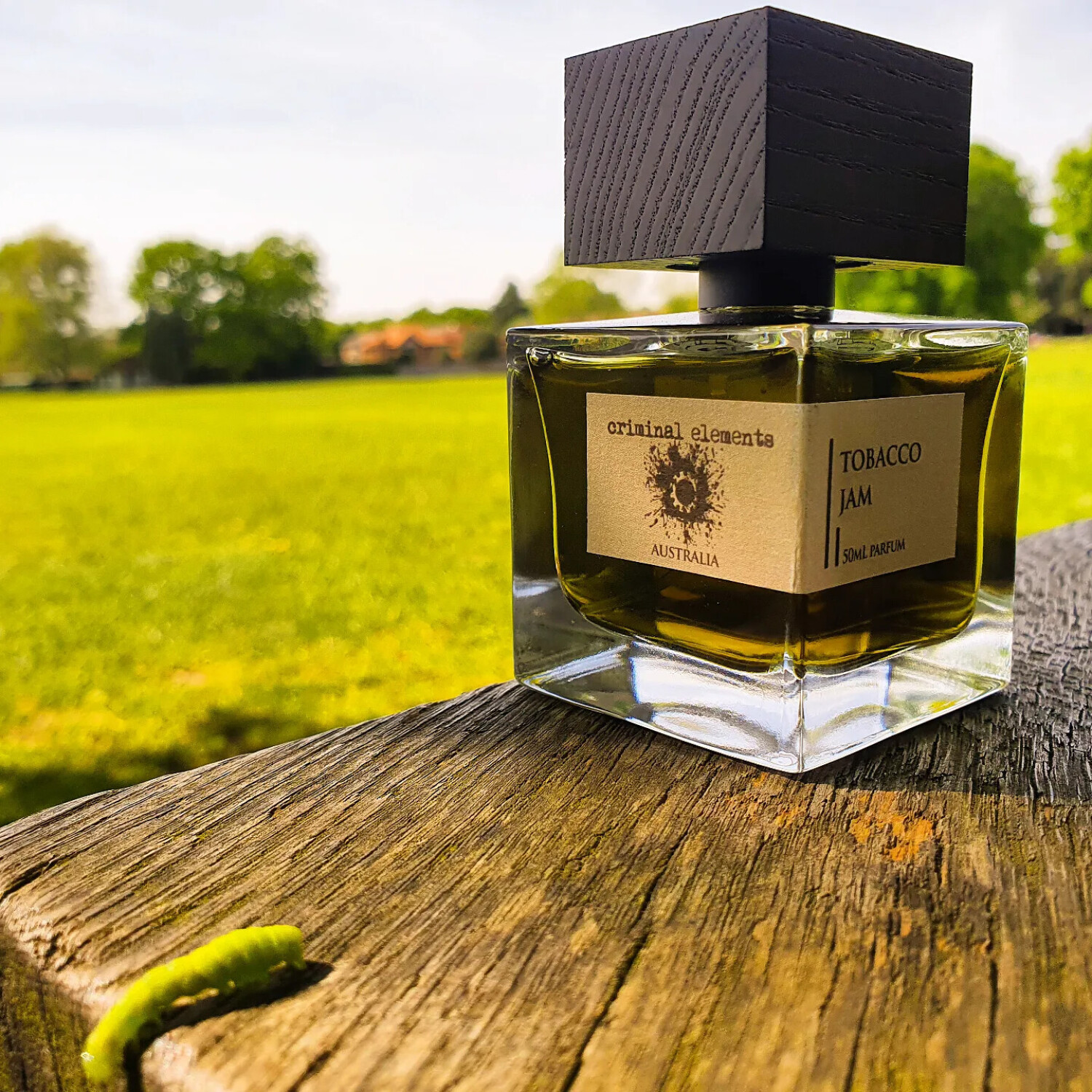 Tobacco Jam Criminal Elements parfym - en doft för kvinnor och män 