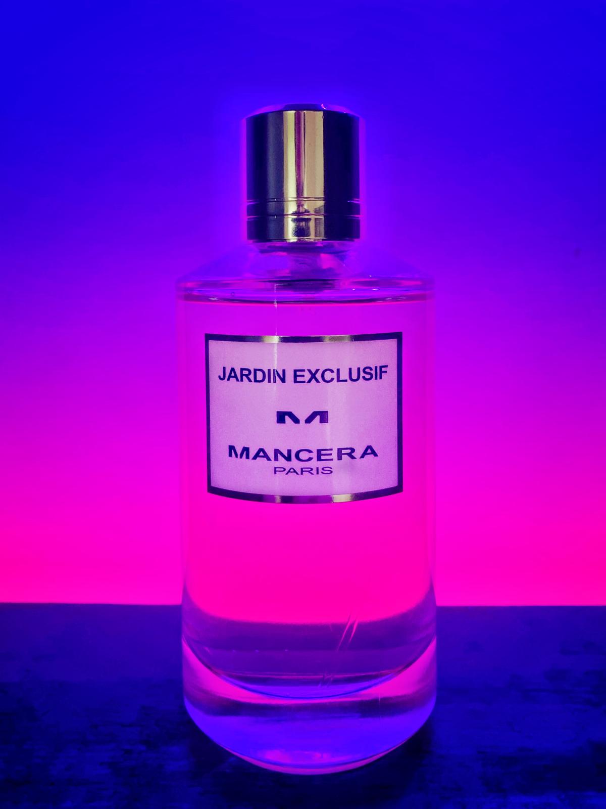 Jardin Exclusif Mancera perfume - a fragrance for women and men 2018