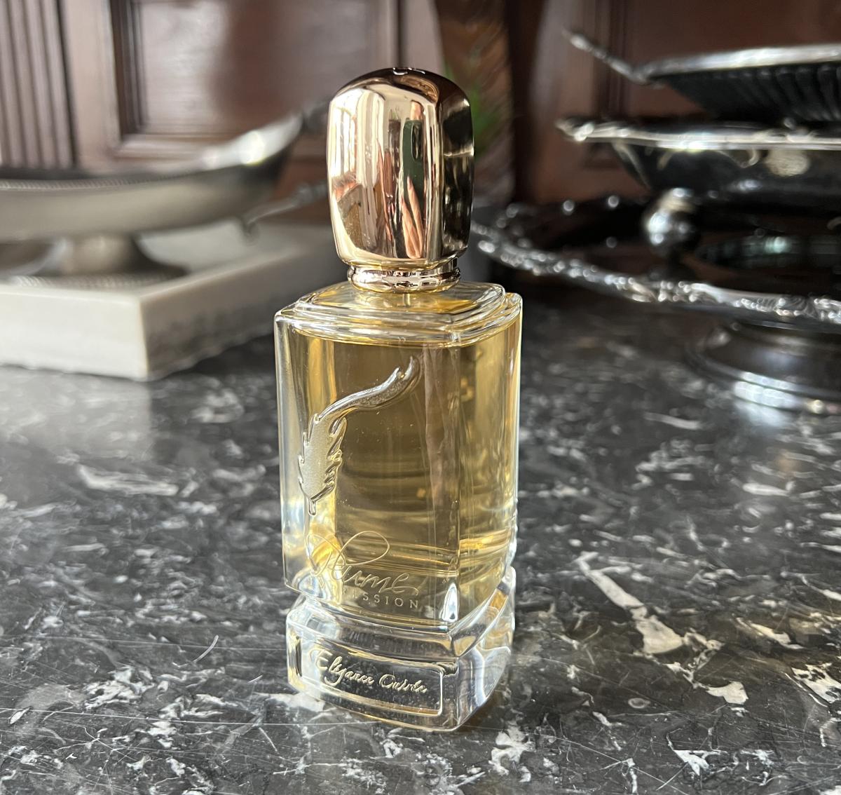 Elegance Cuiree Plume Impression perfume - a fragrance for women and ...