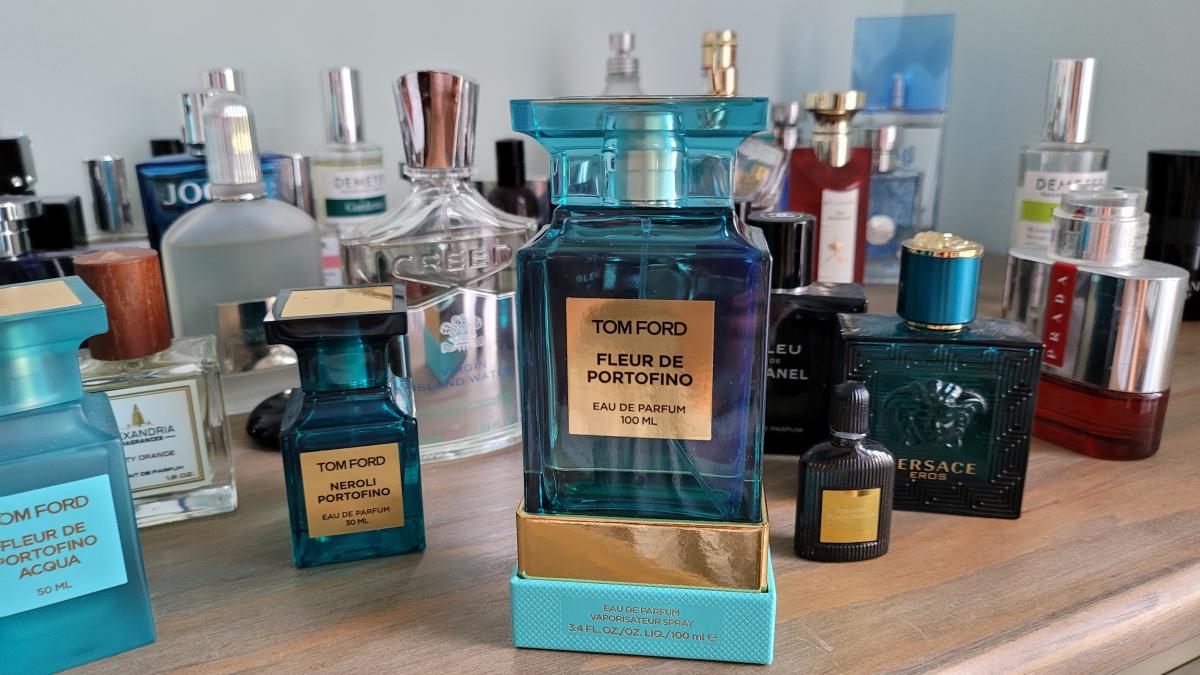 Fleur de Portofino Tom Ford perfume - a fragrance for women and men 2015