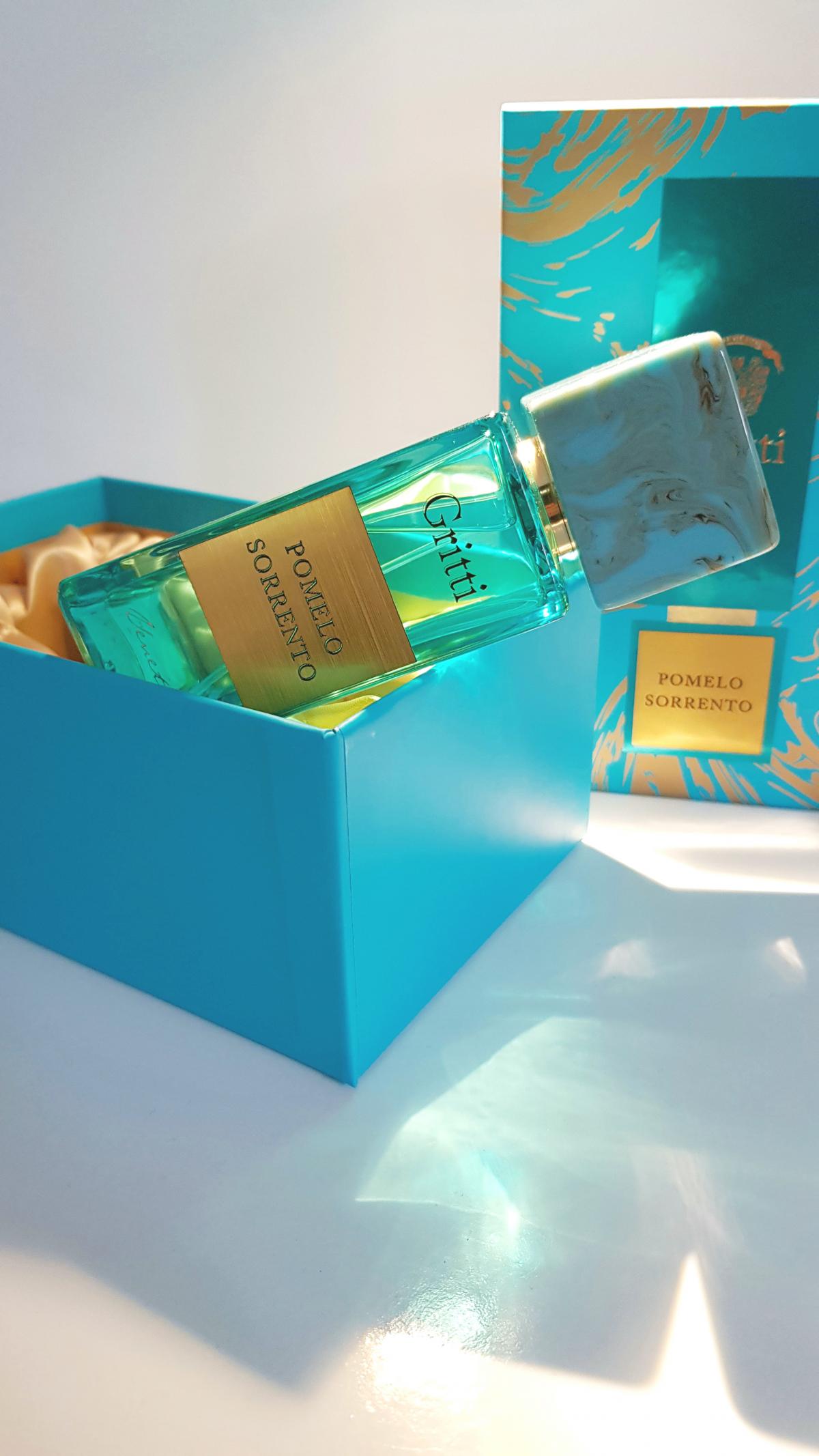Pomelo Sorrento Gritti perfume a fragrance for women and men 2017