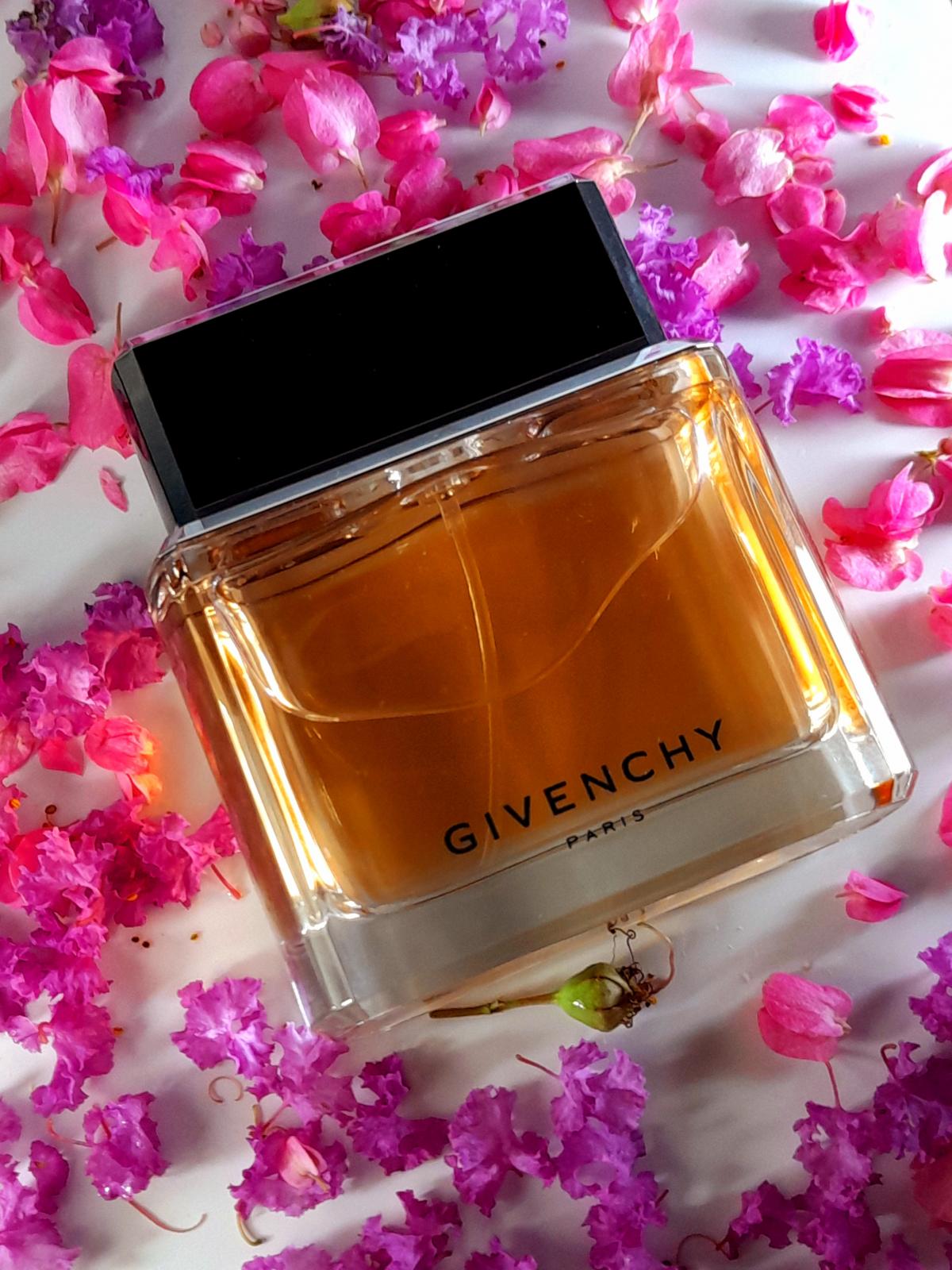 Dahlia Noir Givenchy perfume - a fragrance for women 2011