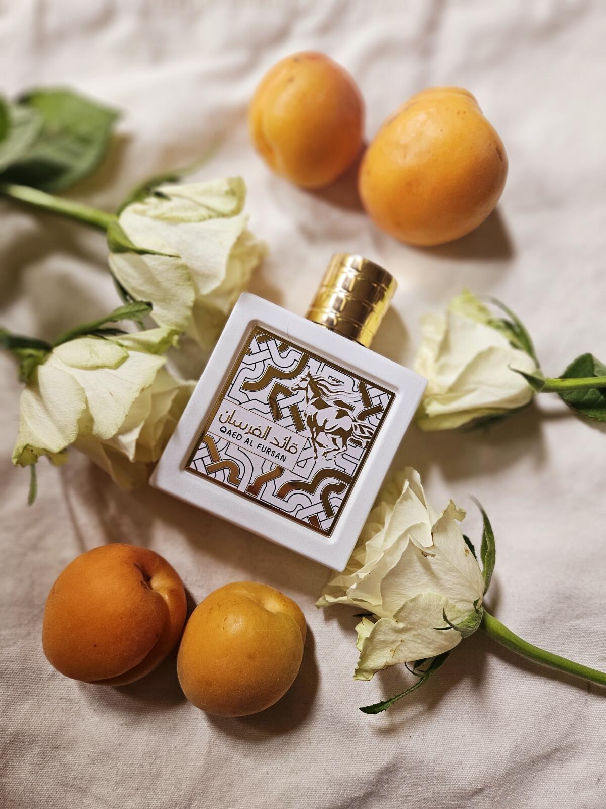 Qaed Al Fursan Unlimited Lattafa Perfumes аромат - новий аромат для ...