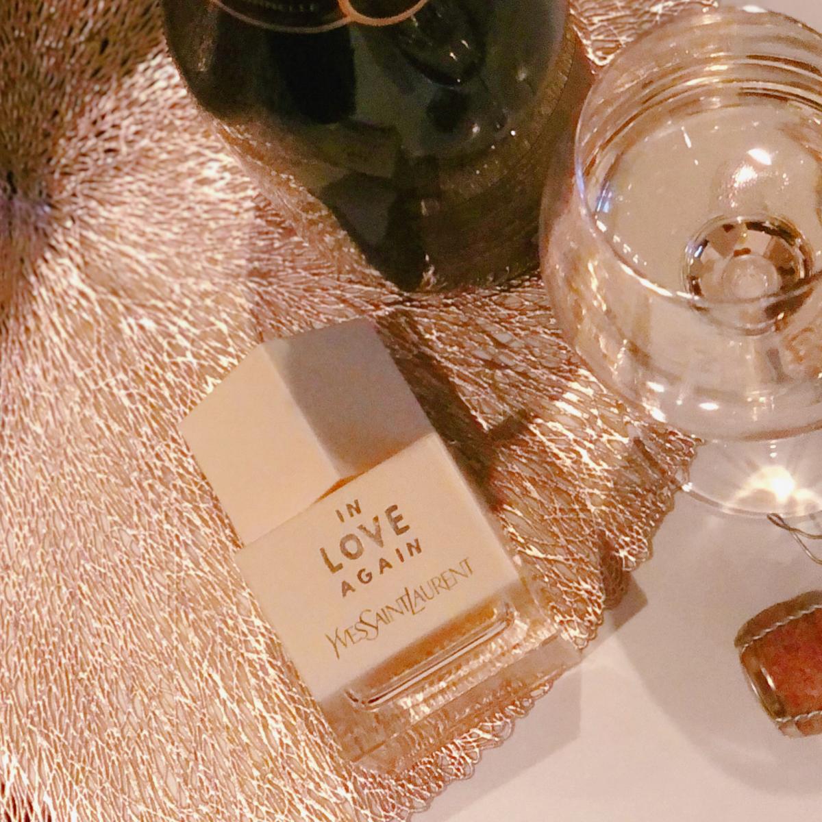 La Collection In Love Again Yves Saint Laurent Parfum - ein es Parfum für Frauen 2011