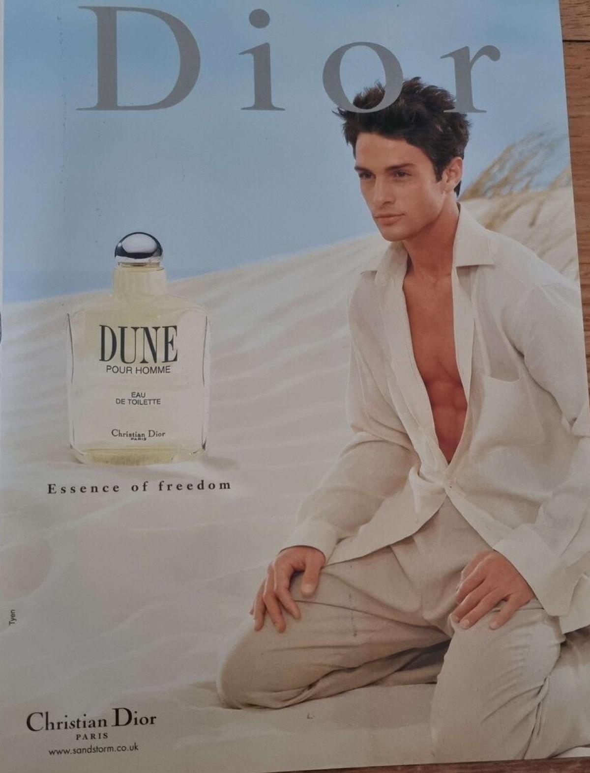 Dune Pour Homme Dior Cologne - A Fragrance For Men 1997