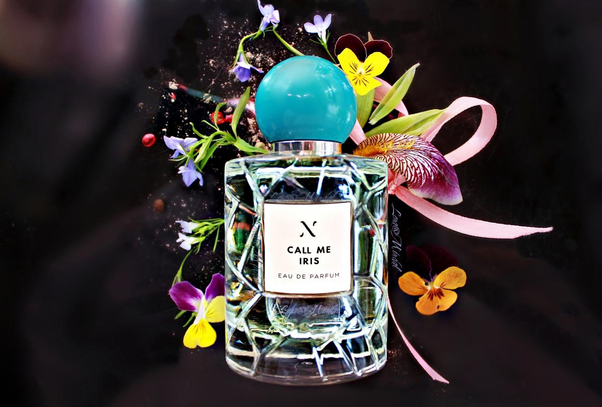 Call Me Iris Les Soeurs de Noe perfume a new fragrance for women and