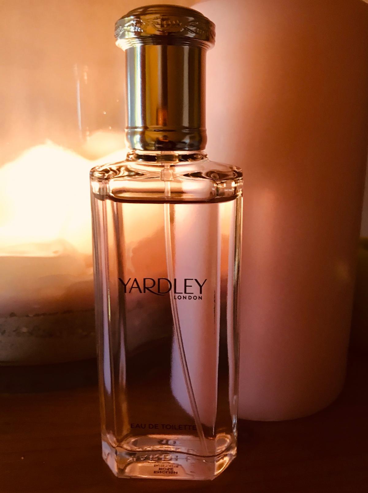 English Rose Yardley Perfume - A Fragrance For Women